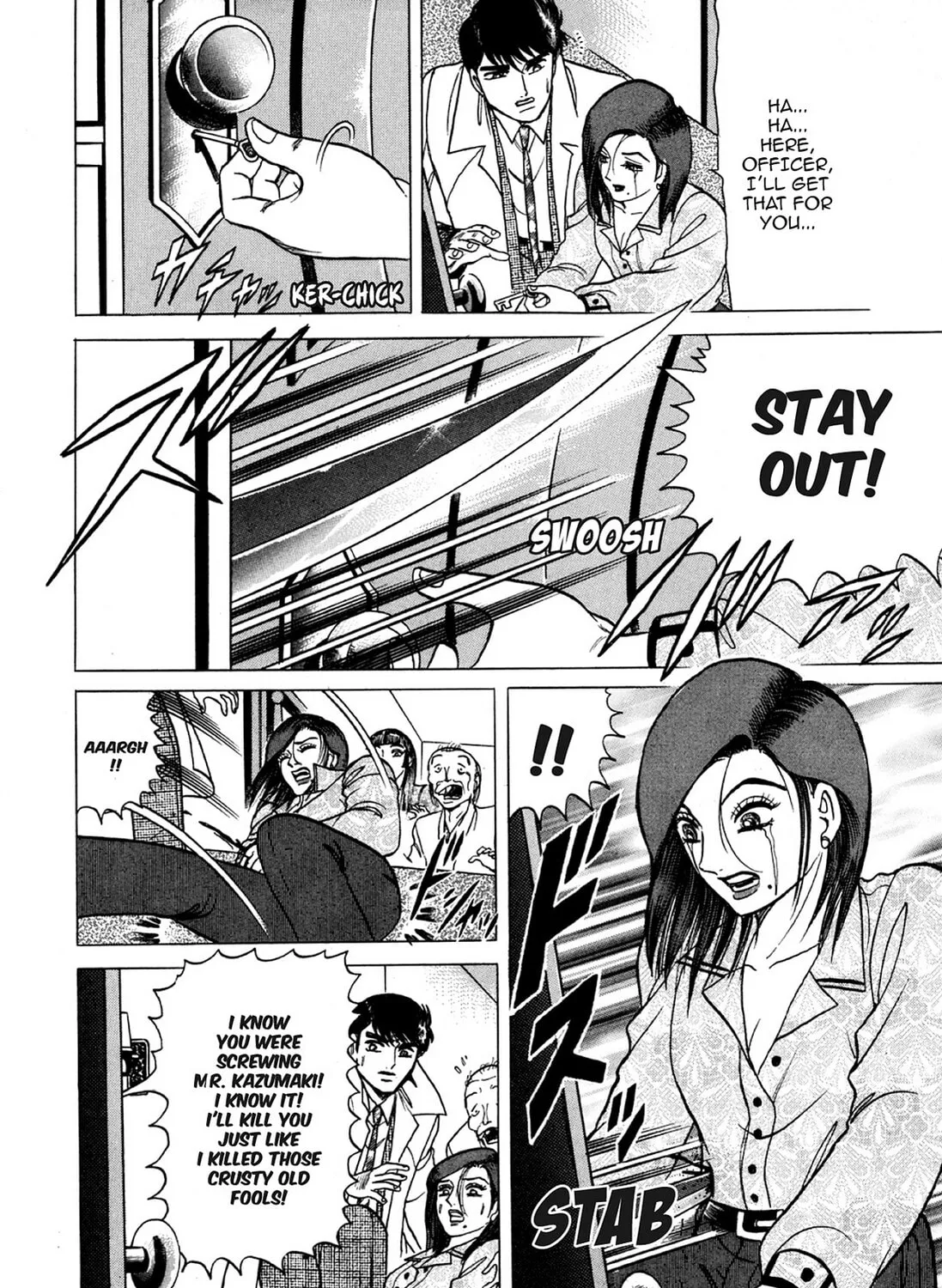 Read Hell Buster: Hunter of the Hellsects chapter 6 image 30 on Lezhin