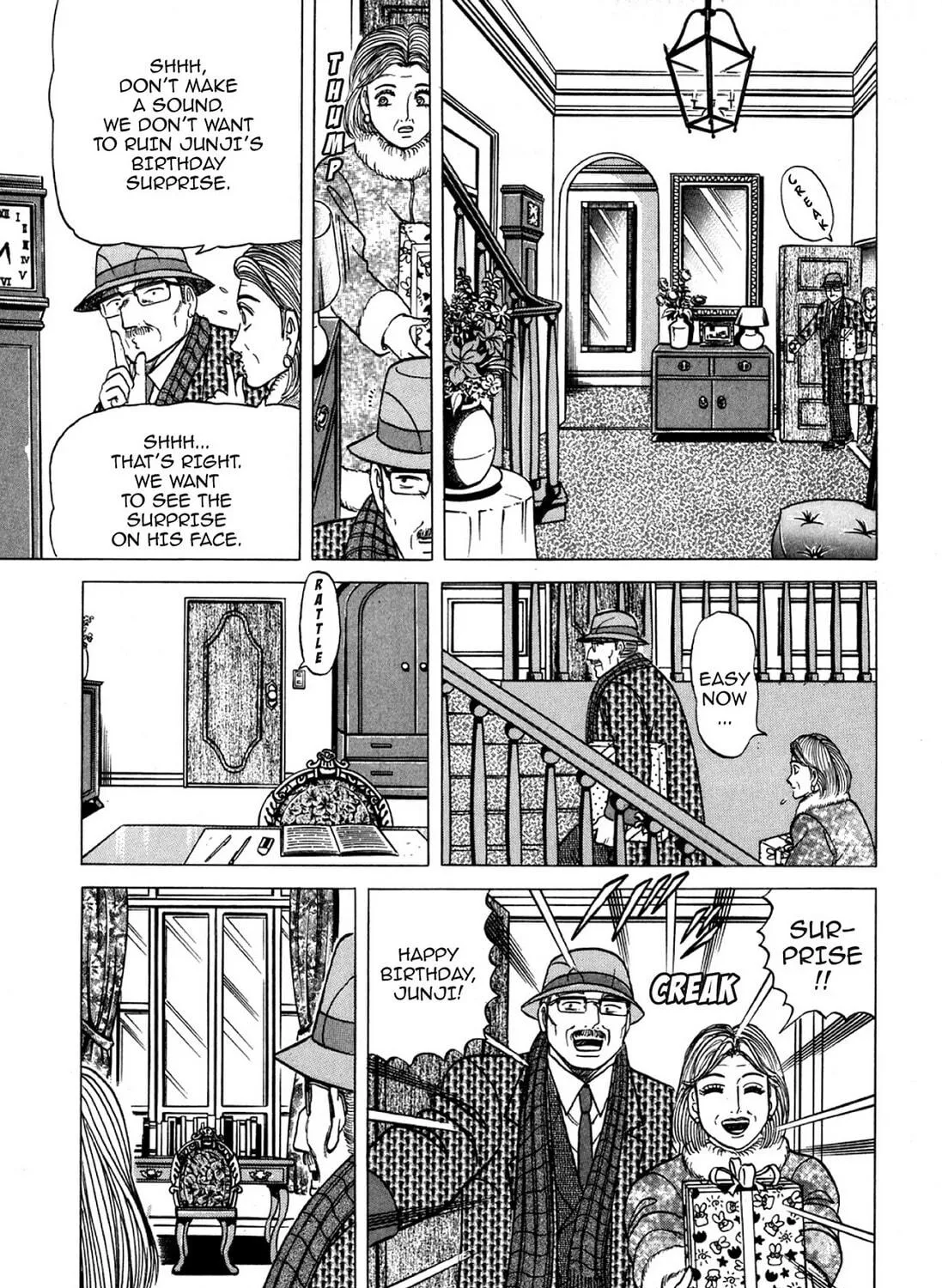 Read Hell Buster: Hunter of the Hellsects chapter 6 image 4 on Lezhin