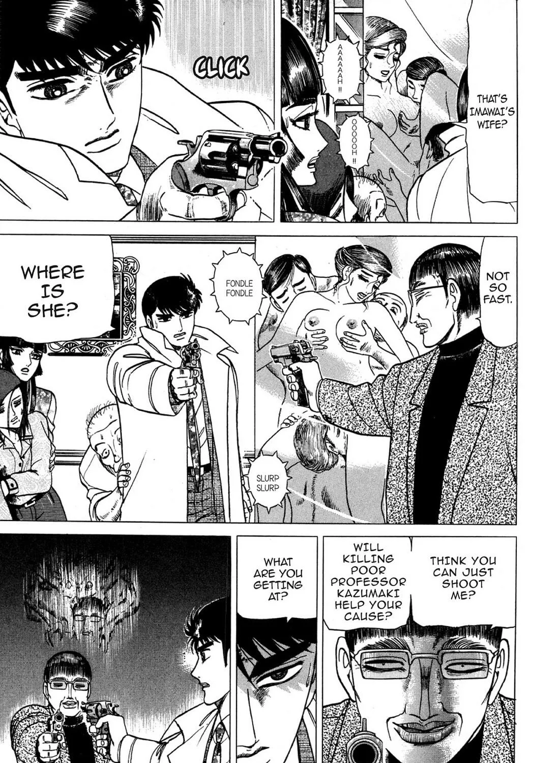 Read Hell Buster: Hunter of the Hellsects chapter 6 image 40 on Lezhin