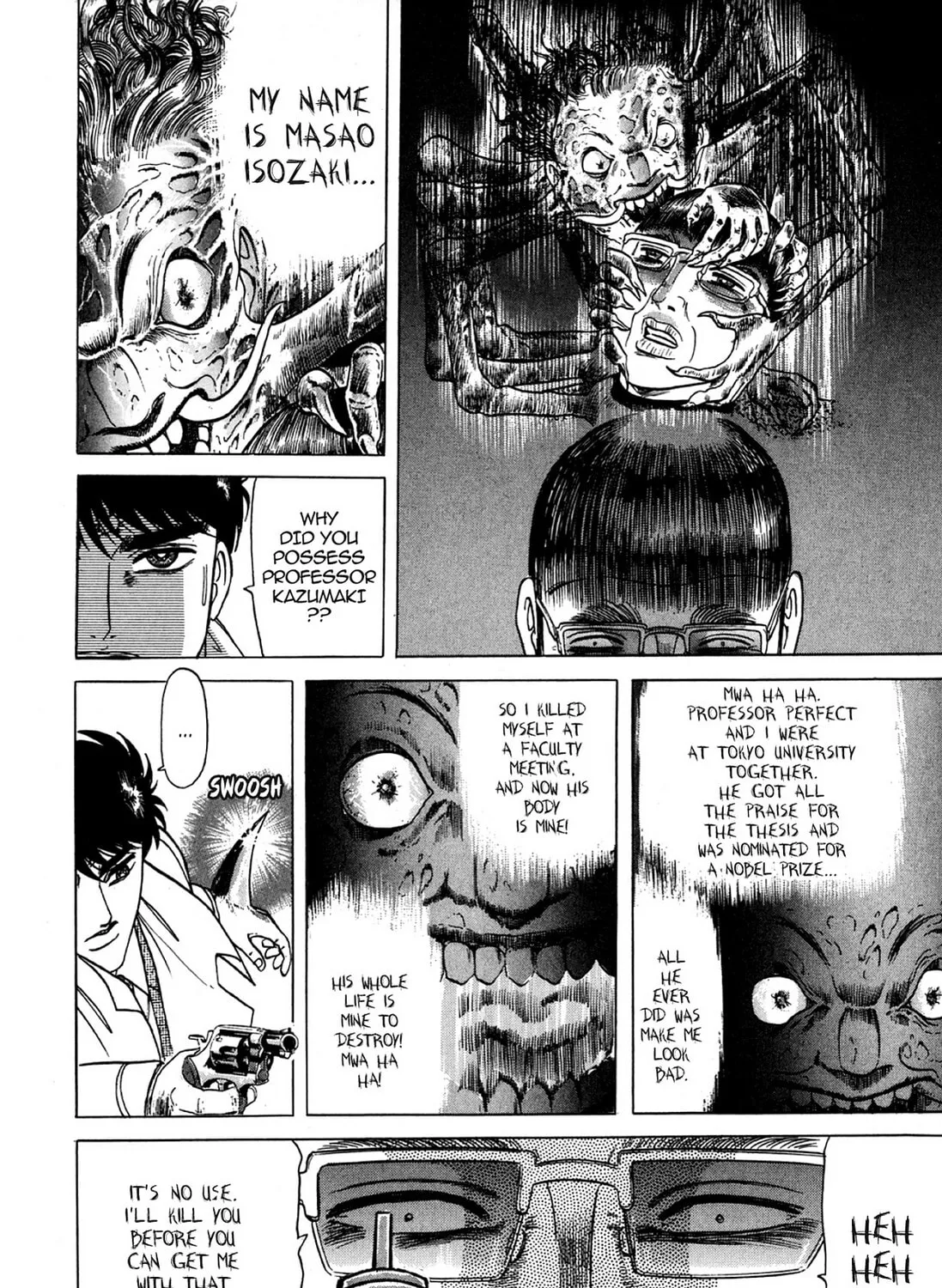 Read Hell Buster: Hunter of the Hellsects chapter 6 image 42 on Lezhin