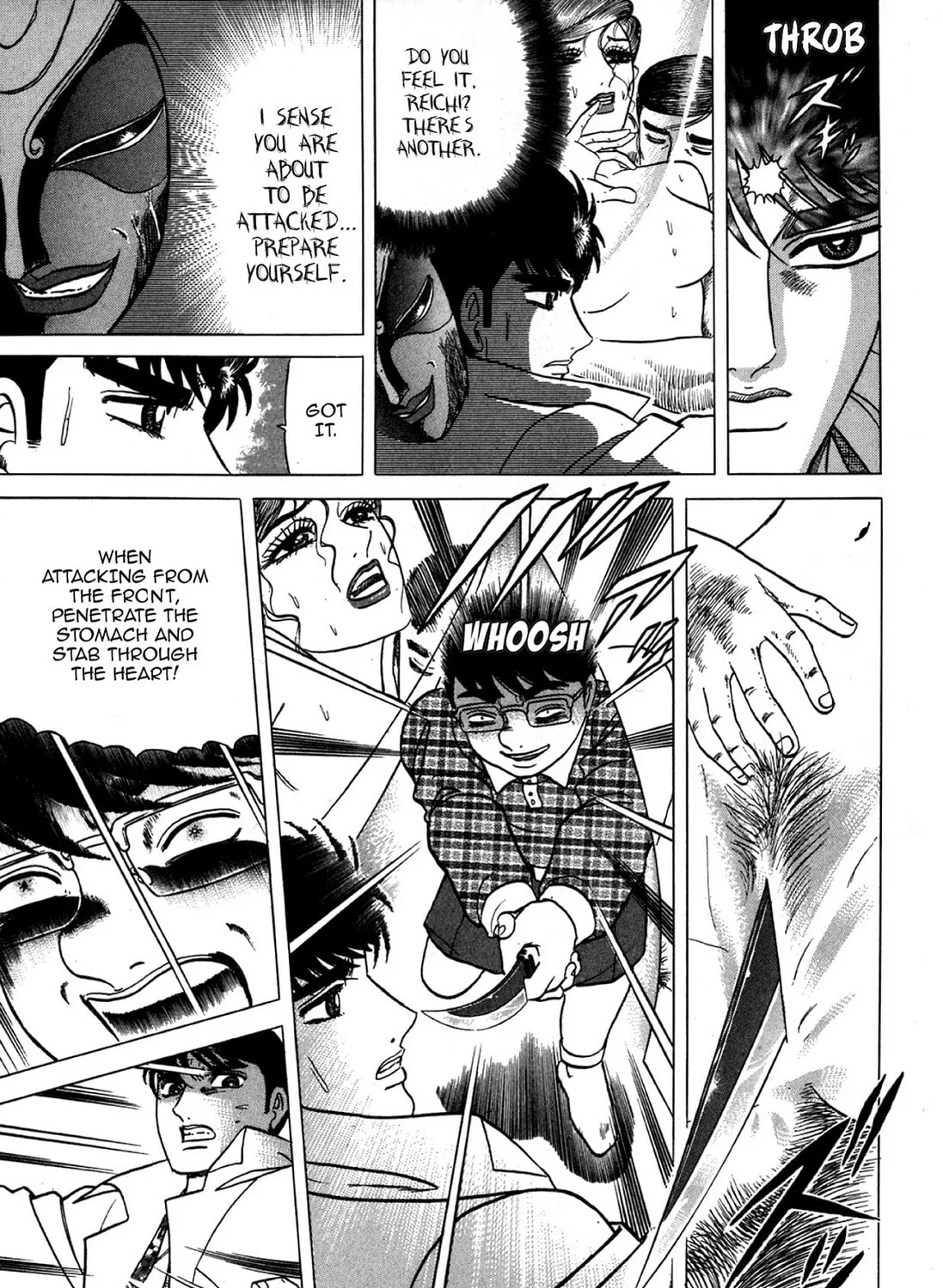Read Hell Buster: Hunter of the Hellsects chapter 6 image 44 on Lezhin