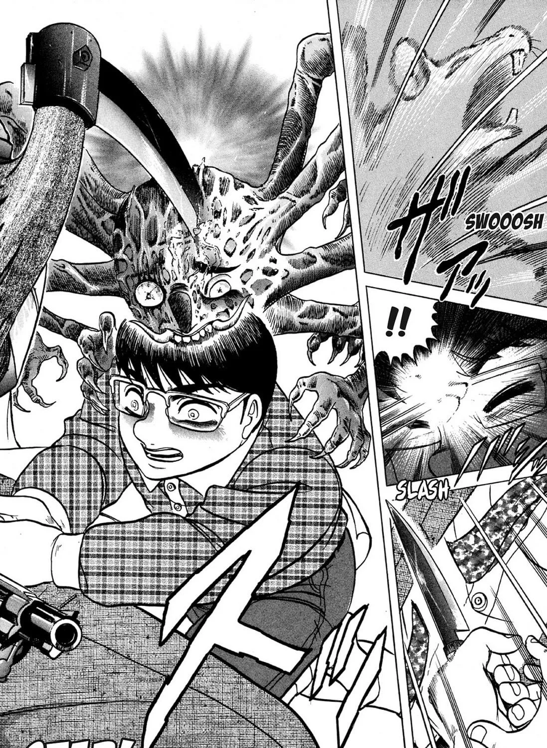 Read Hell Buster: Hunter of the Hellsects chapter 6 image 48 on Lezhin