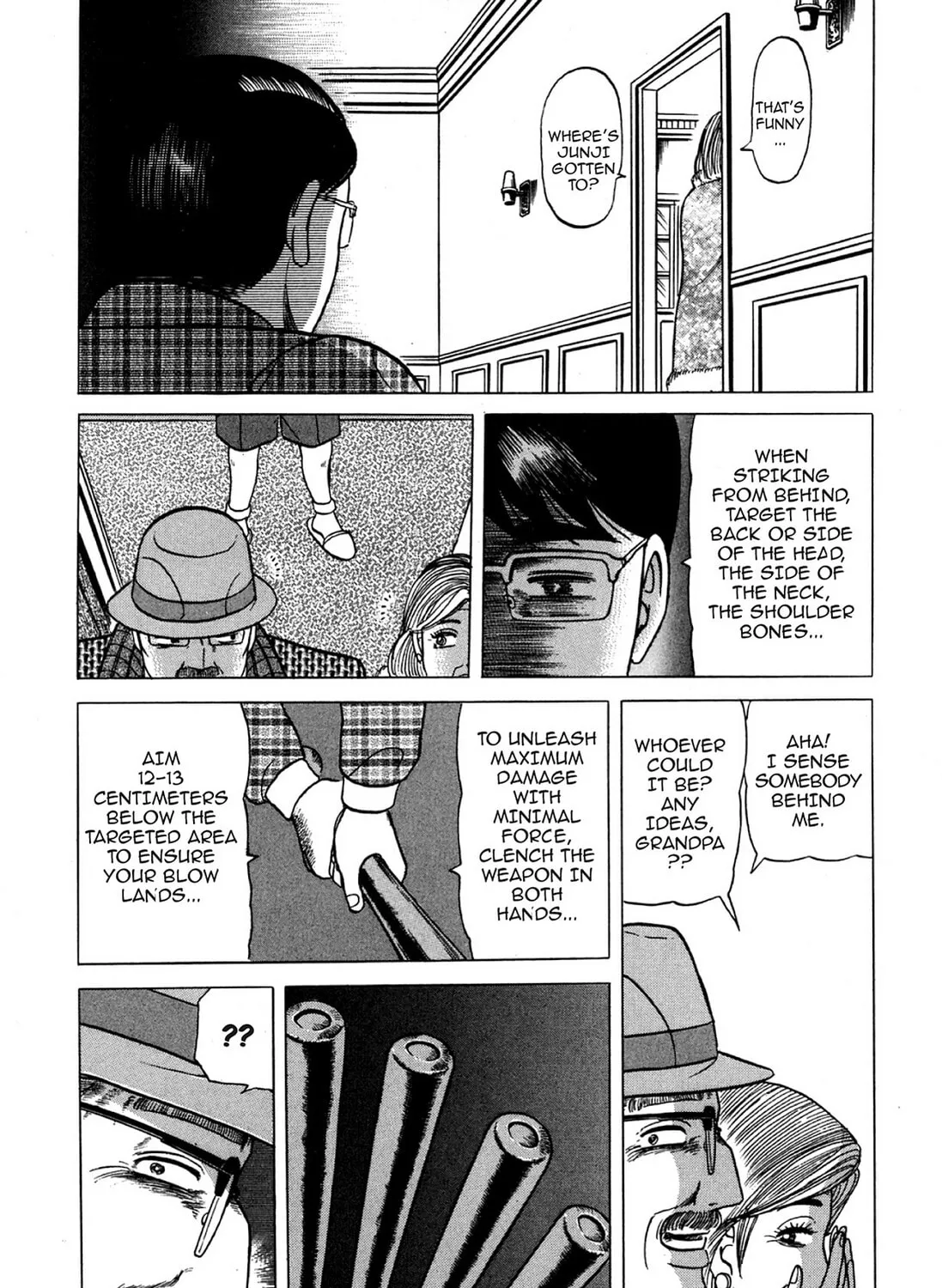 Read Hell Buster: Hunter of the Hellsects chapter 6 image 6 on Lezhin