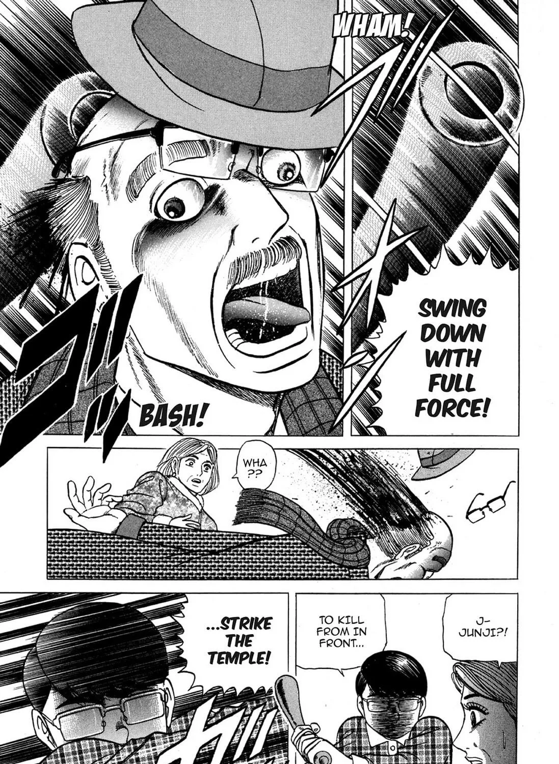 Read Hell Buster: Hunter of the Hellsects chapter 6 image 8 on Lezhin