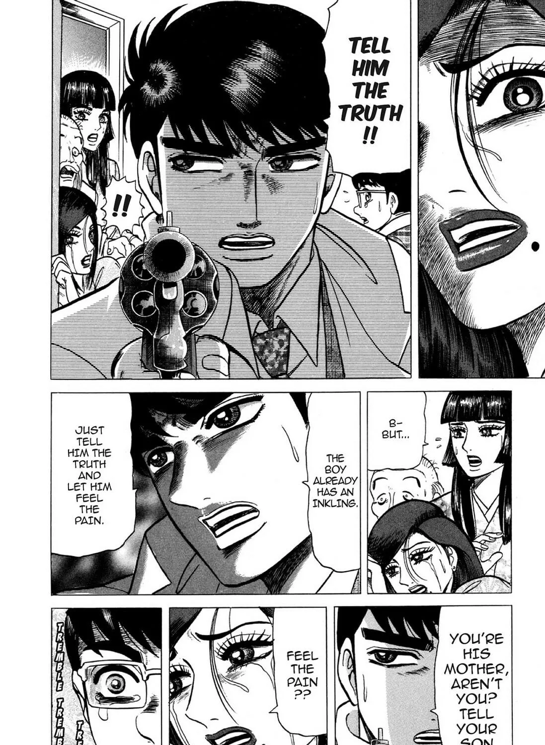 Read Hell Buster: Hunter of the Hellsects chapter 7 image 10 on Lezhin