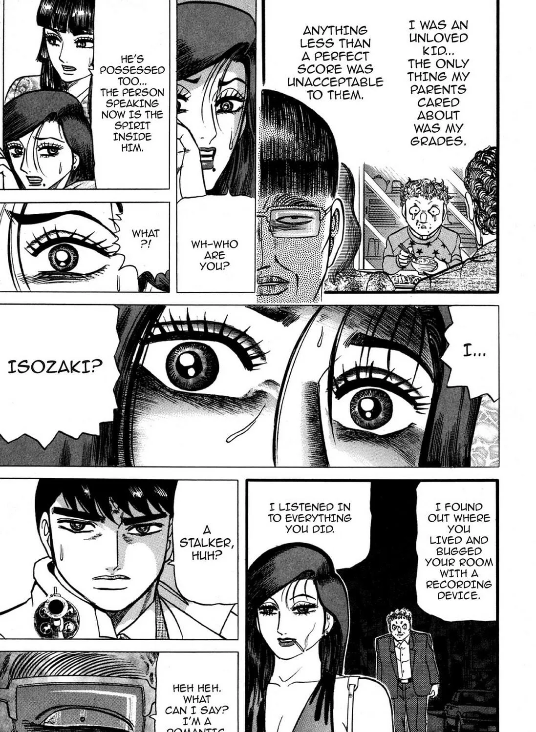 Read Hell Buster: Hunter of the Hellsects chapter 7 image 16 on Lezhin