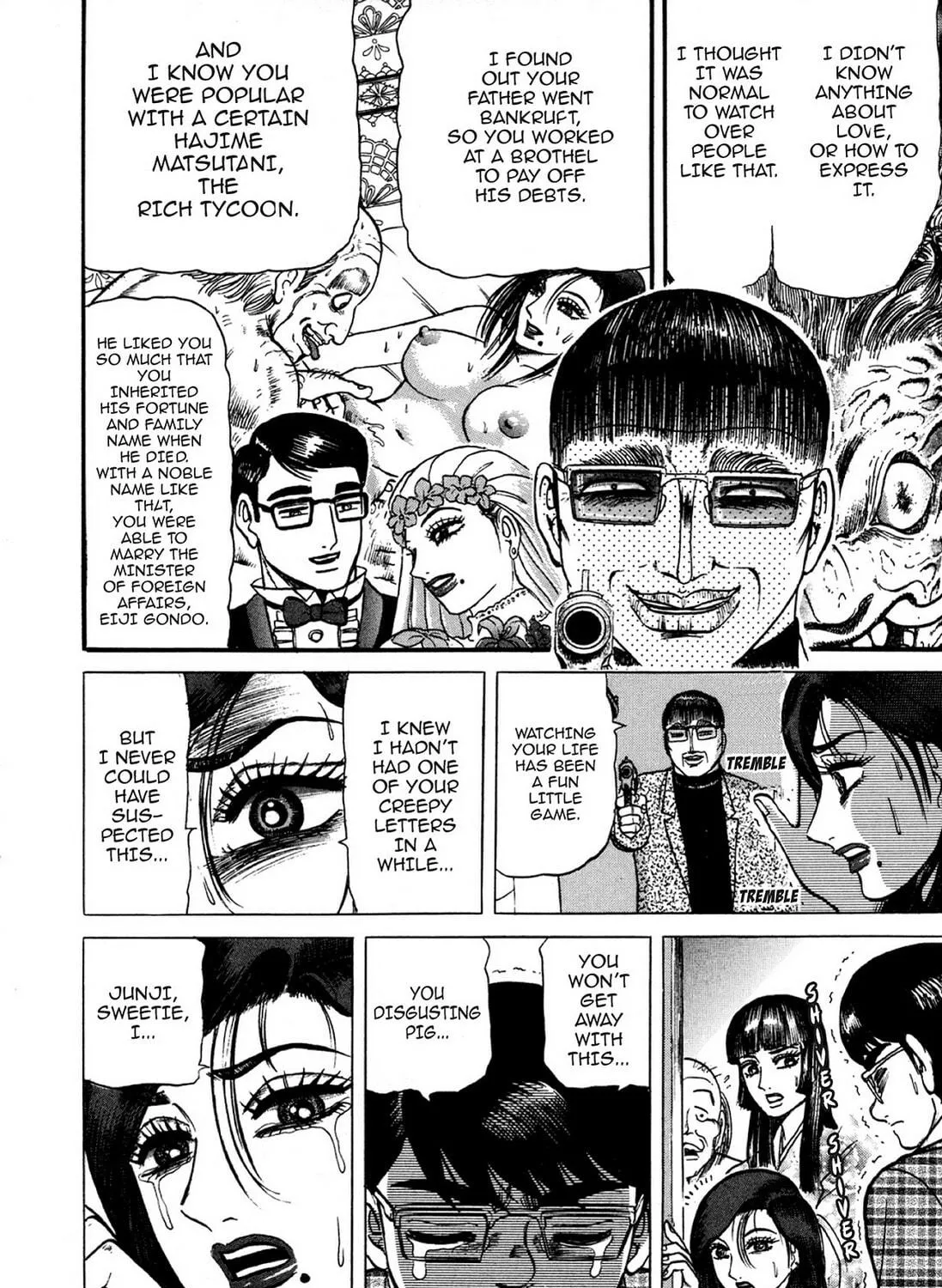 Read Hell Buster: Hunter of the Hellsects chapter 7 image 18 on Lezhin
