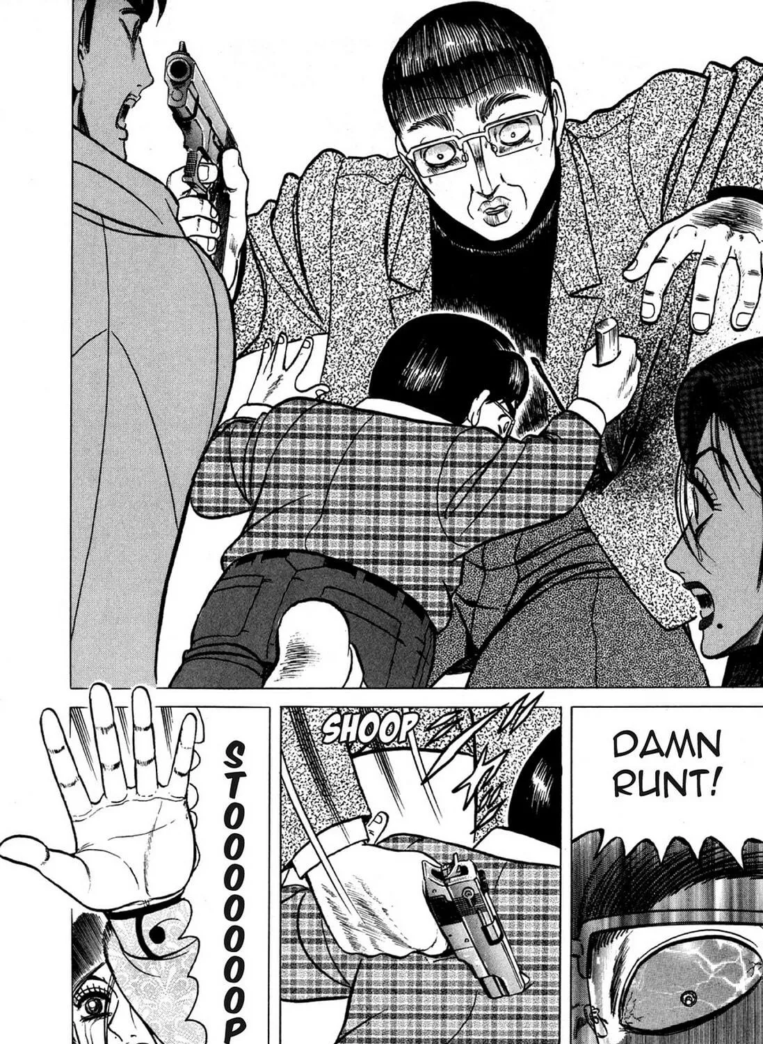Read Hell Buster: Hunter of the Hellsects chapter 7 image 22 on Lezhin