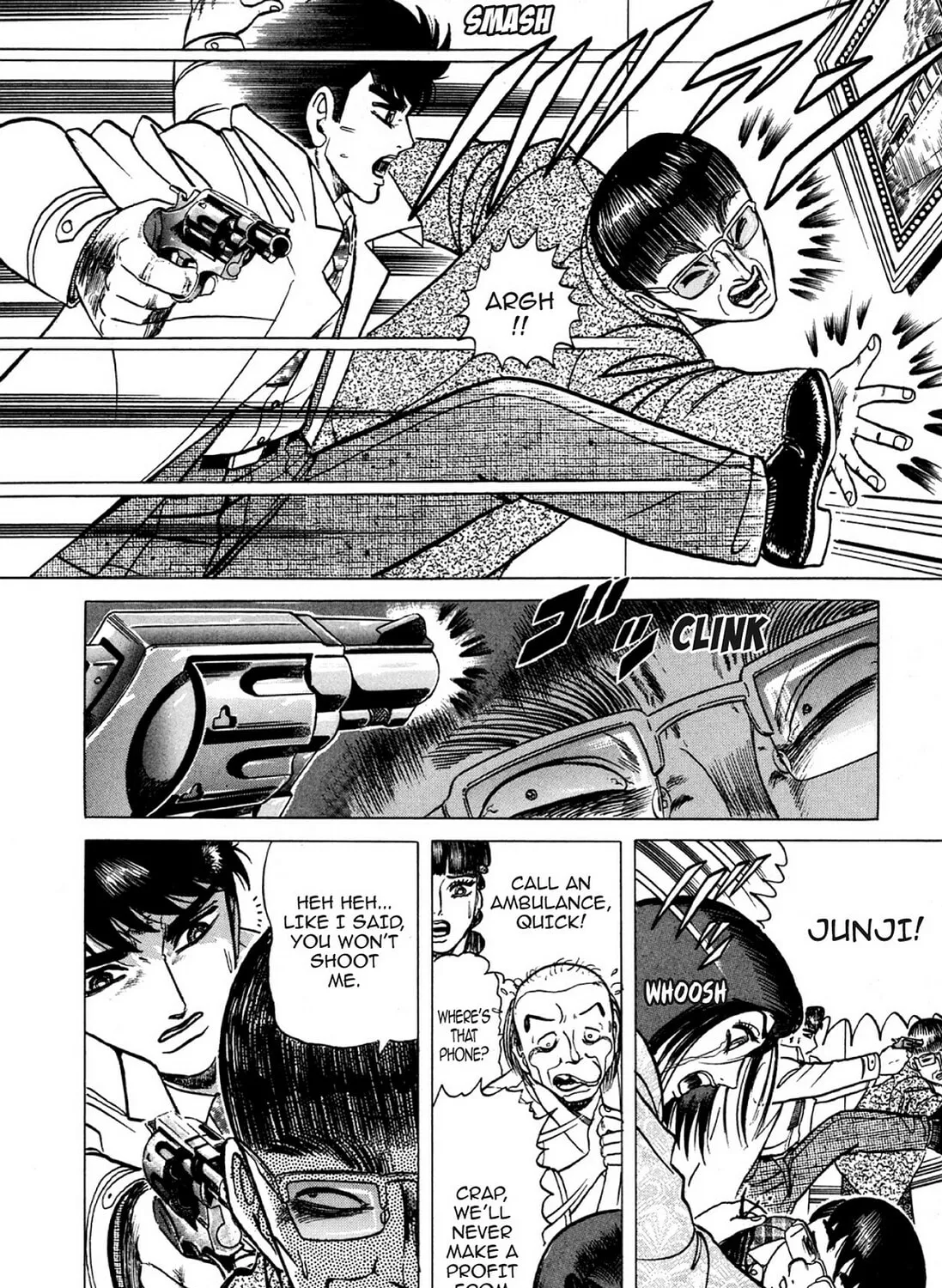 Read Hell Buster: Hunter of the Hellsects chapter 7 image 26 on Lezhin