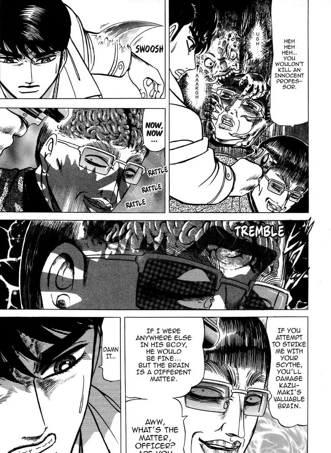 Read Hell Buster: Hunter of the Hellsects chapter 7 image 28 on Lezhin