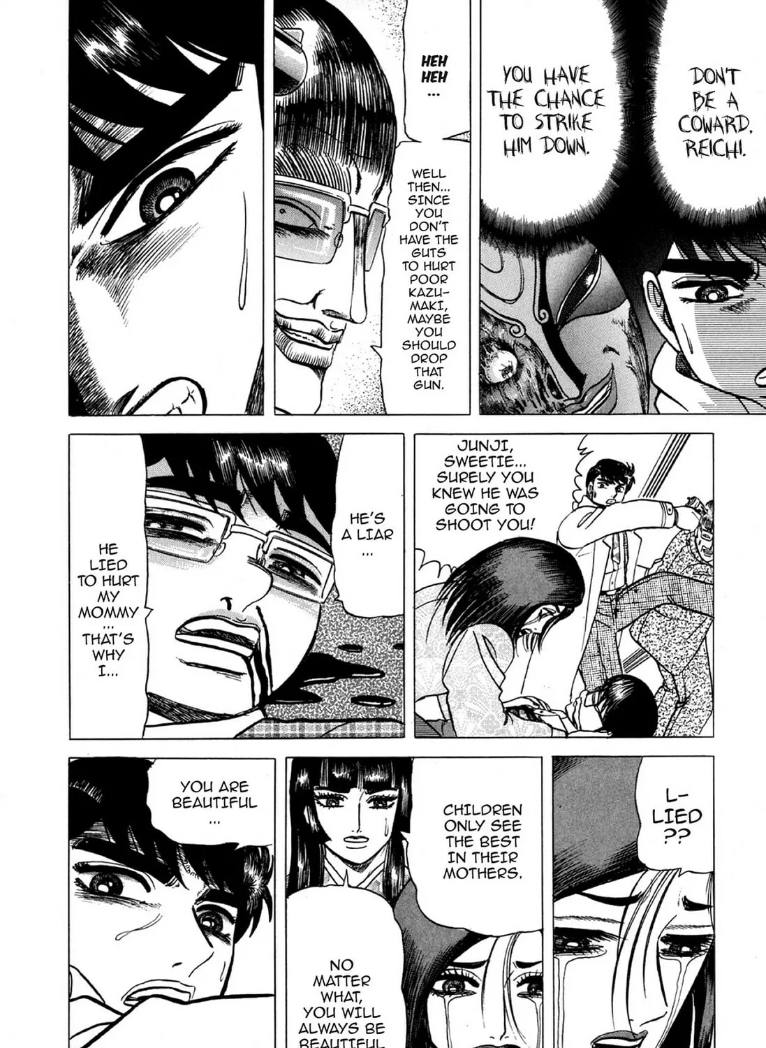 Read Hell Buster: Hunter of the Hellsects chapter 7 image 30 on Lezhin