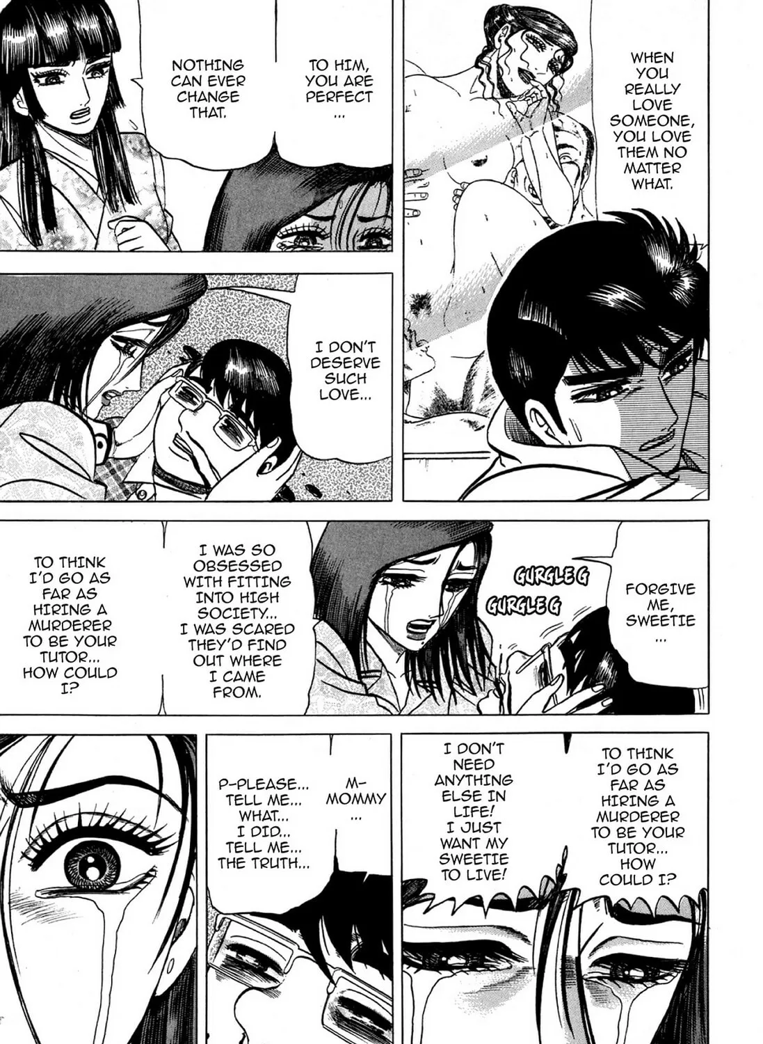 Read Hell Buster: Hunter of the Hellsects chapter 7 image 32 on Lezhin