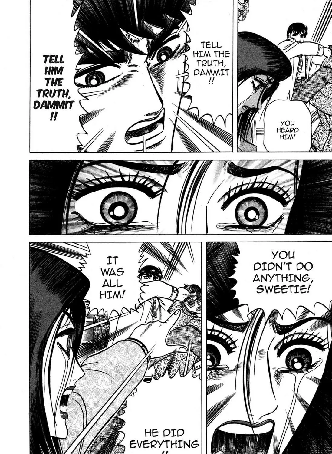 Read Hell Buster: Hunter of the Hellsects chapter 7 image 34 on Lezhin