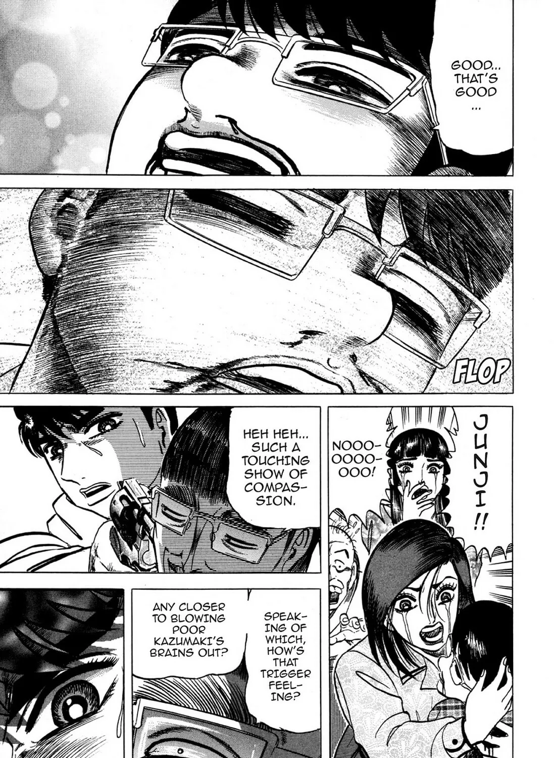 Read Hell Buster: Hunter of the Hellsects chapter 7 image 36 on Lezhin