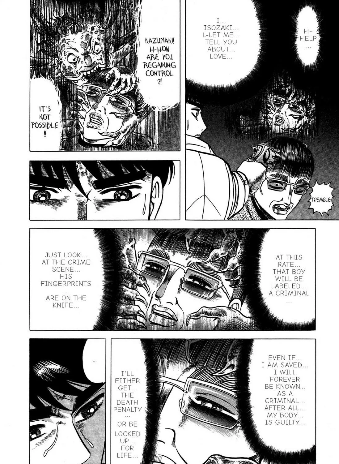 Read Hell Buster: Hunter of the Hellsects chapter 7 image 38 on Lezhin