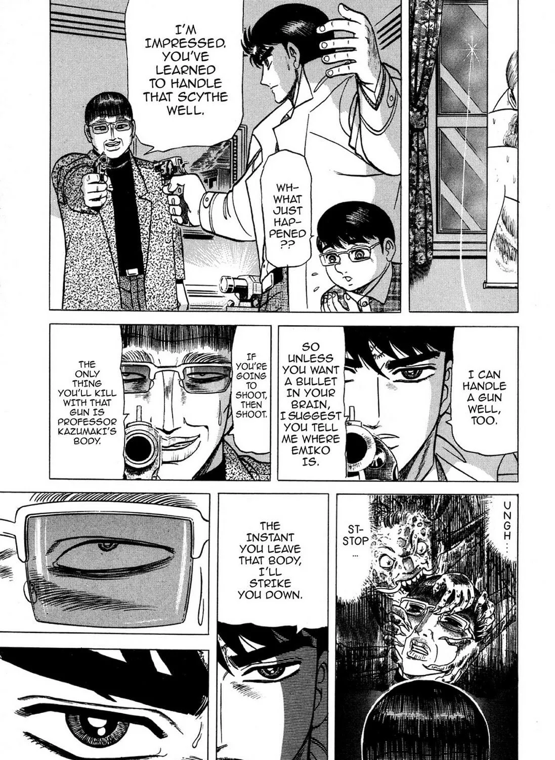Read Hell Buster: Hunter of the Hellsects chapter 7 image 4 on Lezhin