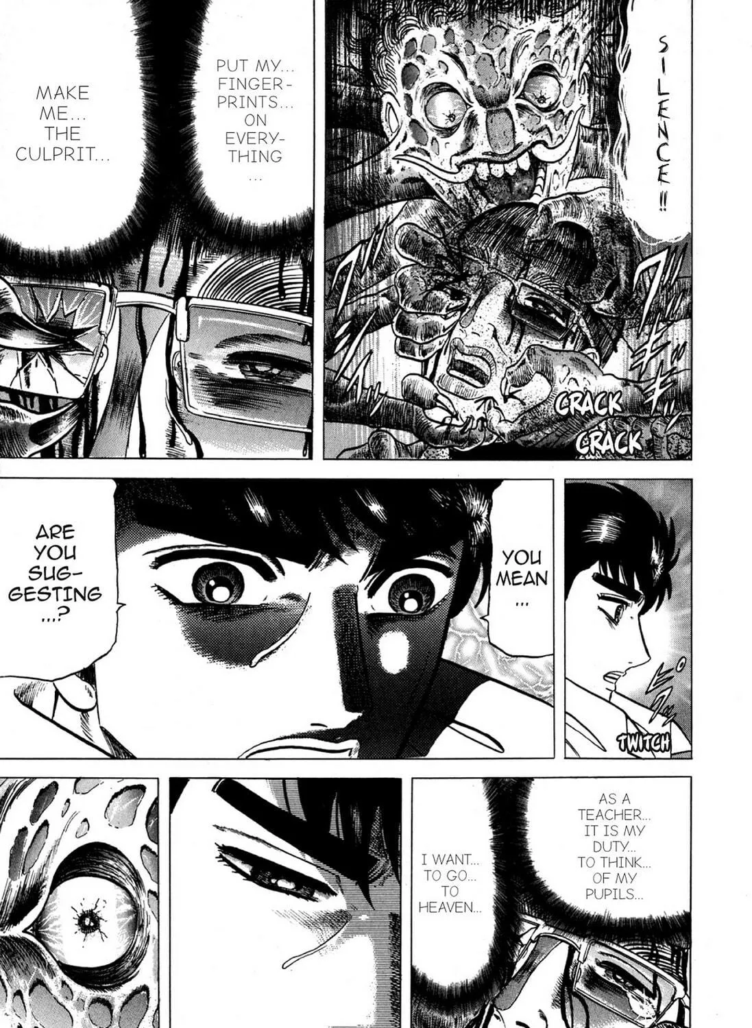 Read Hell Buster: Hunter of the Hellsects chapter 7 image 40 on Lezhin