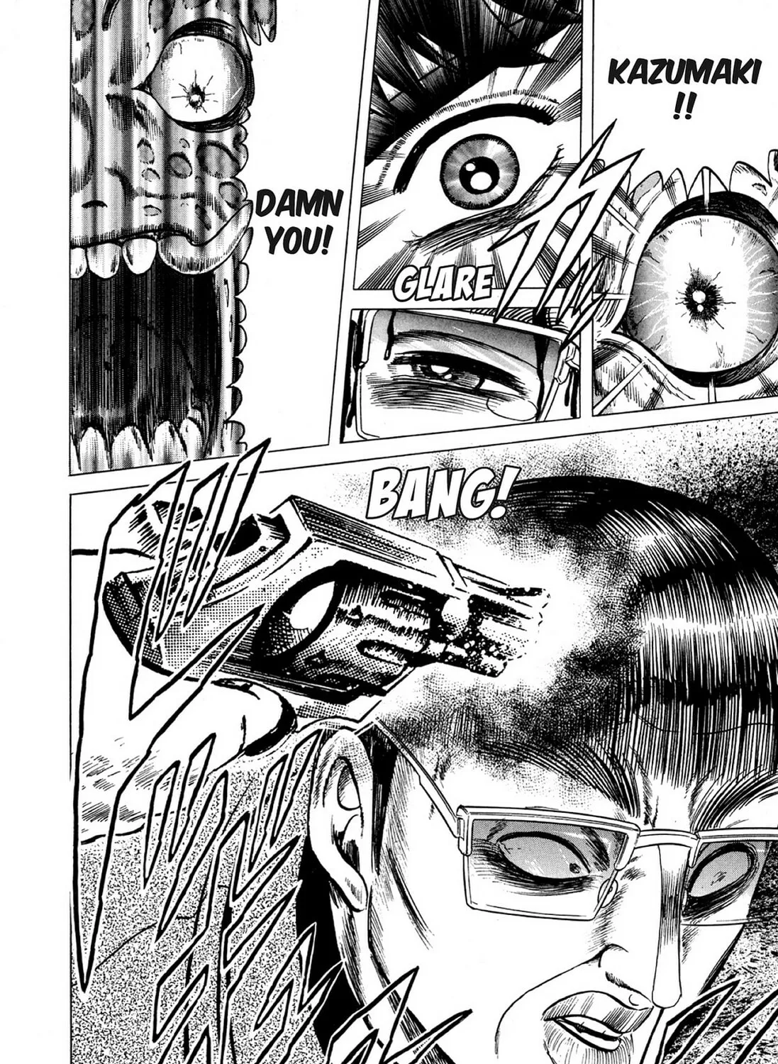 Read Hell Buster: Hunter of the Hellsects chapter 7 image 42 on Lezhin