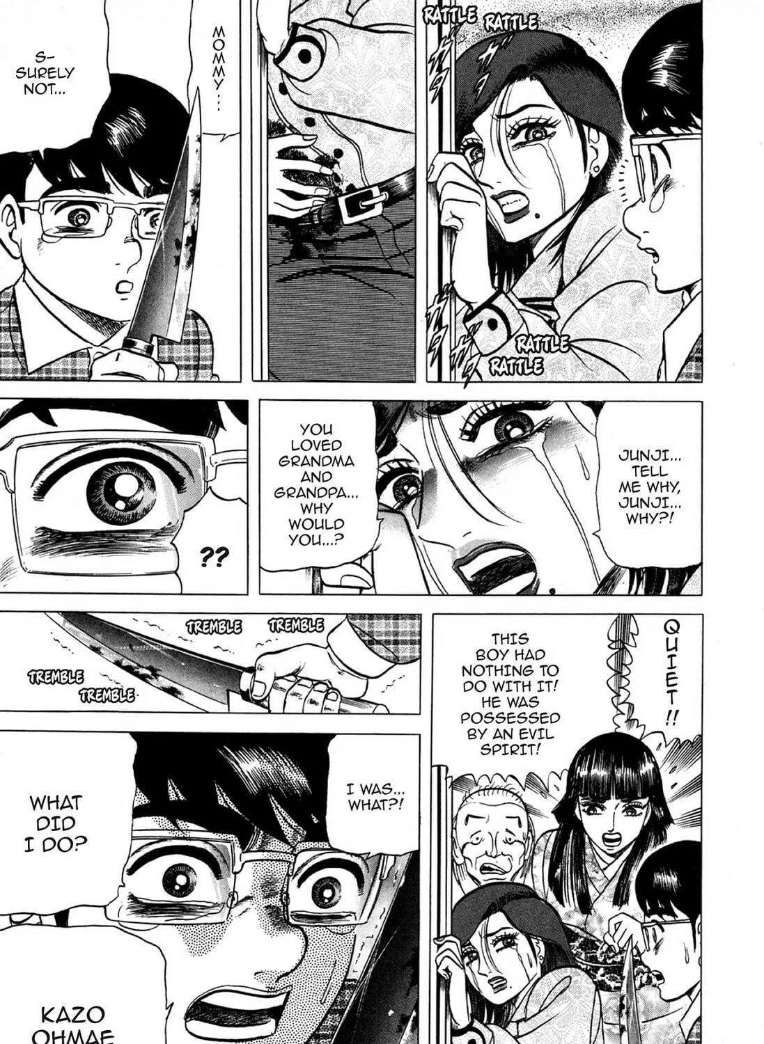 Read Hell Buster: Hunter of the Hellsects chapter 7 image 8 on Lezhin