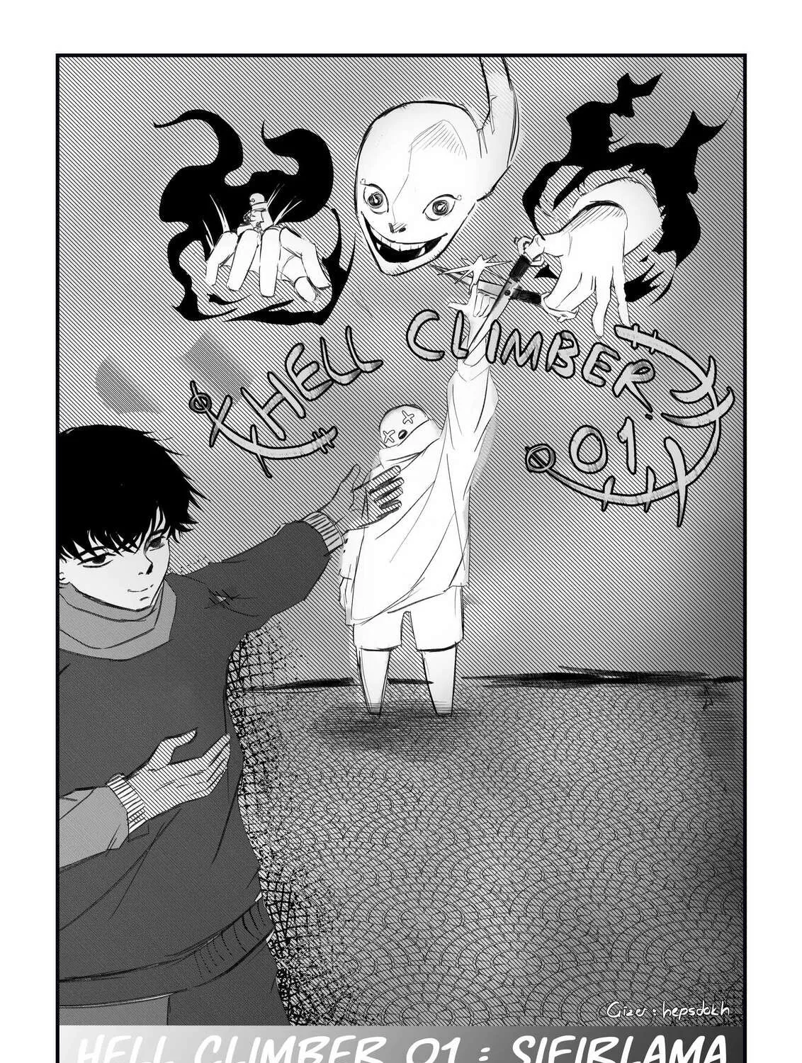 Hell Climber Chapter 1 page 1 - 