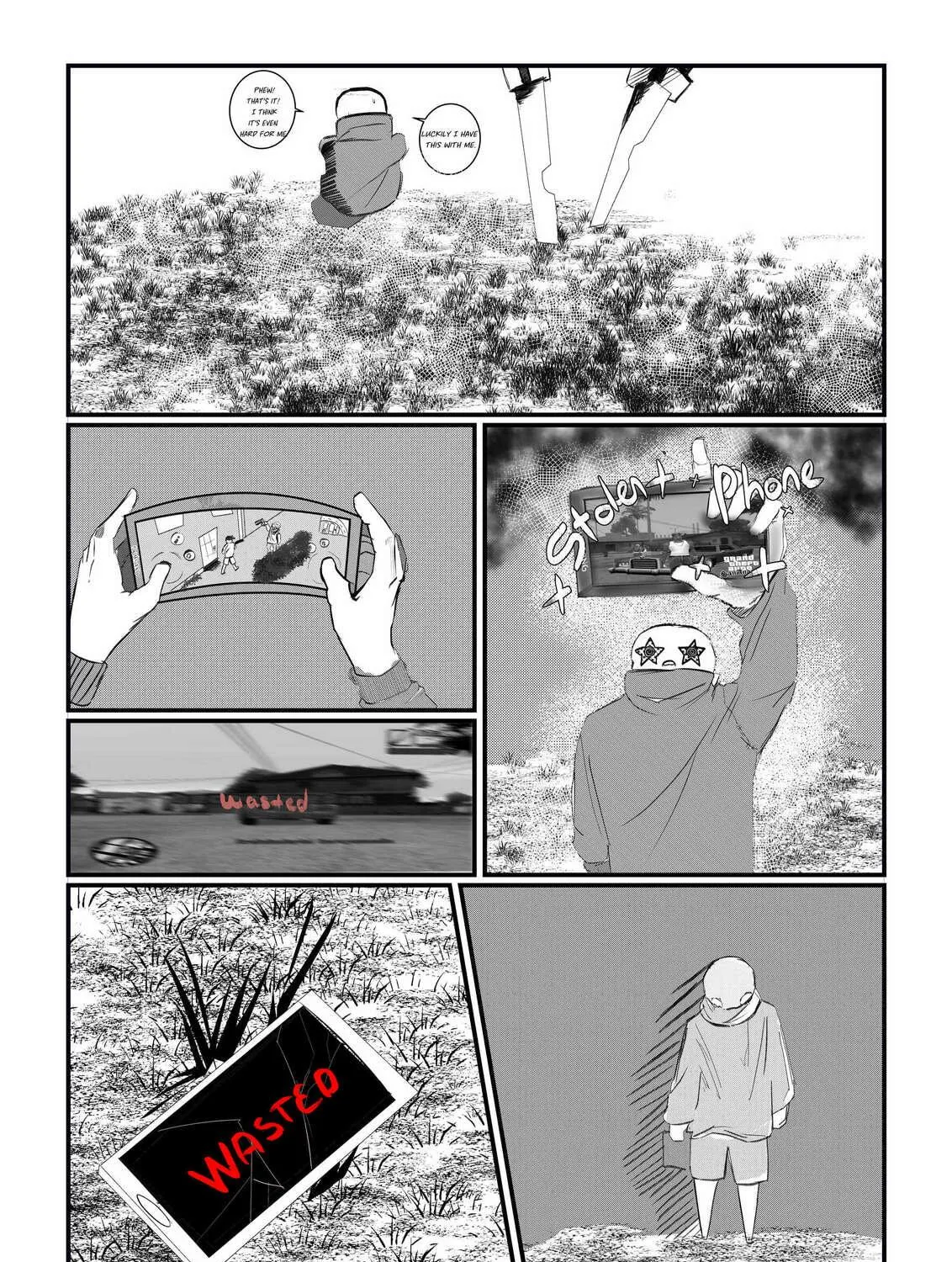 Hell Climber Chapter 1 page 11 - 