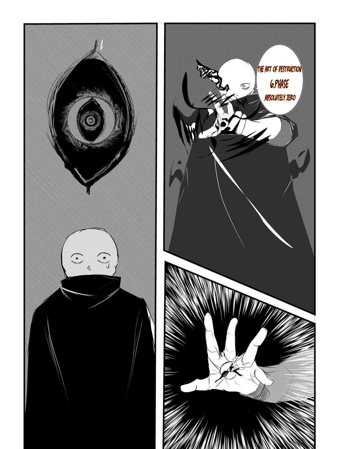 Hell Climber Chapter 1 page 17 - 