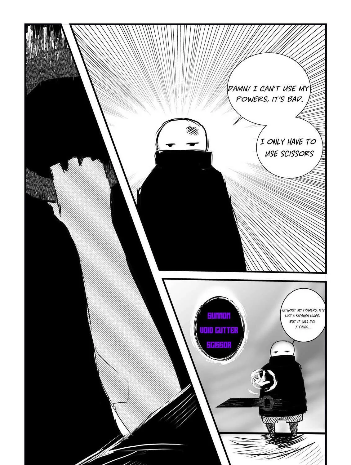 Hell Climber Chapter 1 page 19 - 