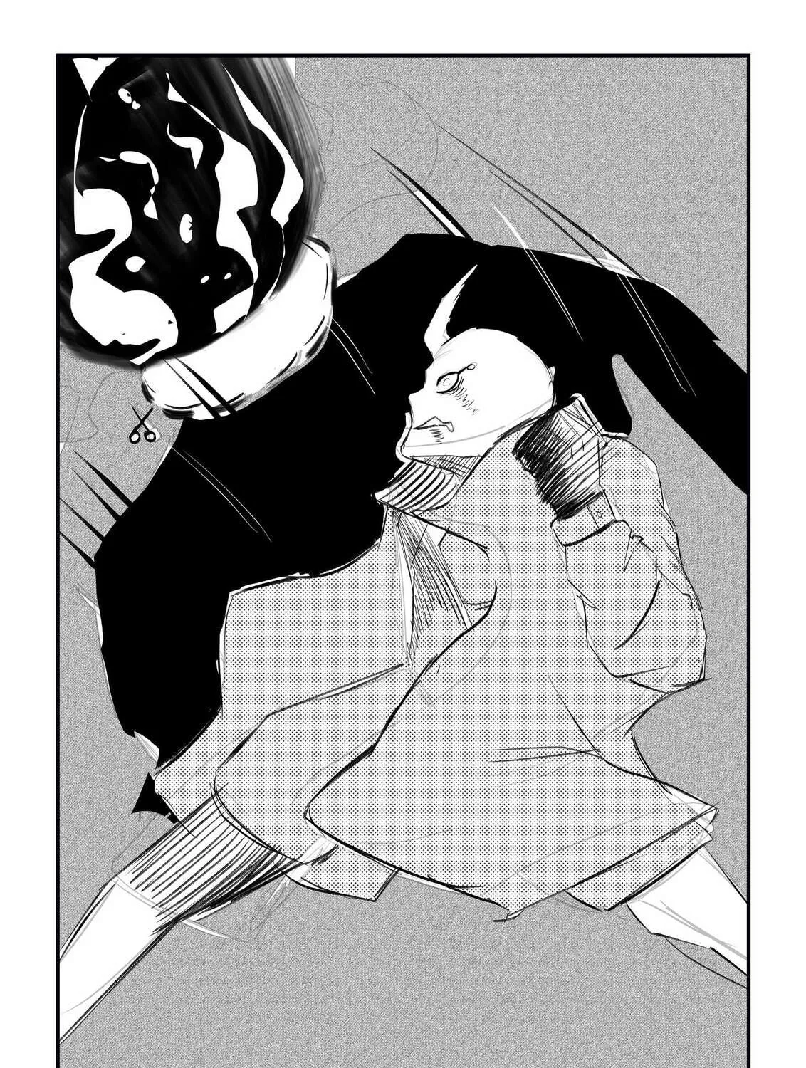Hell Climber Chapter 1 page 33 - 