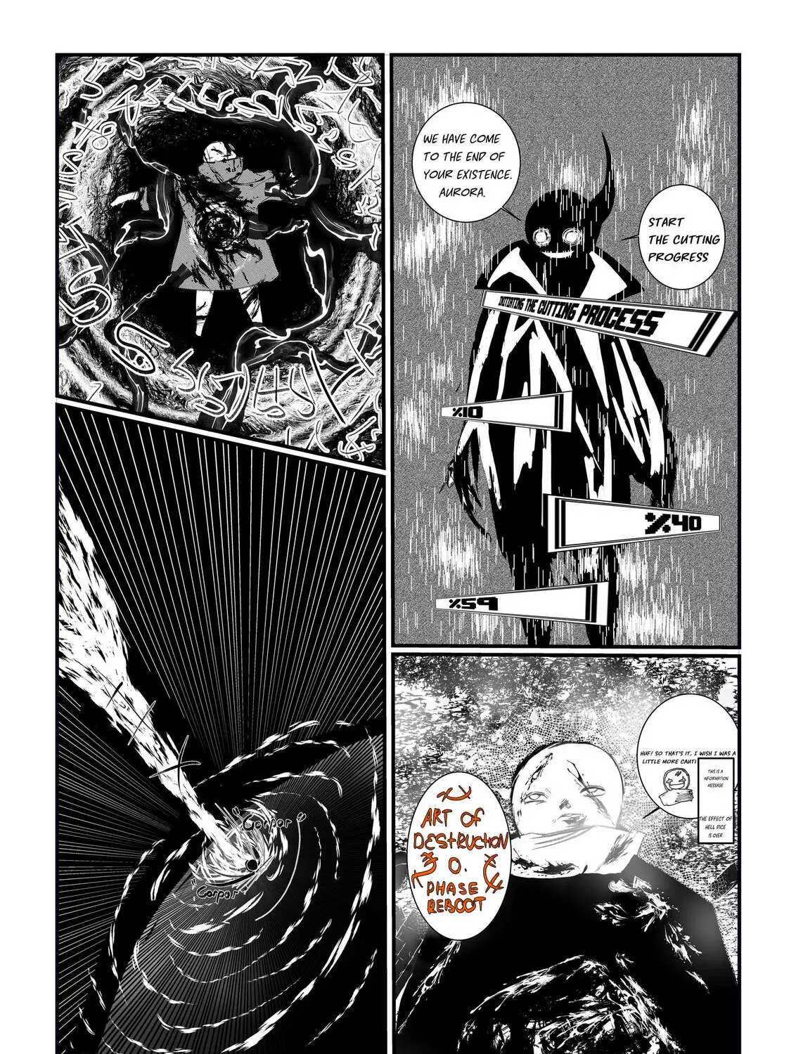 Hell Climber Chapter 1 page 37 - 