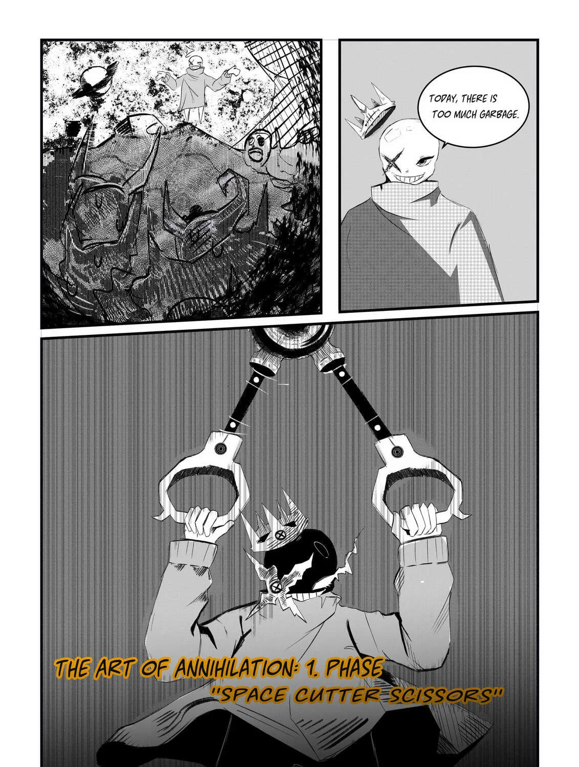 Hell Climber Chapter 1 page 7 - 