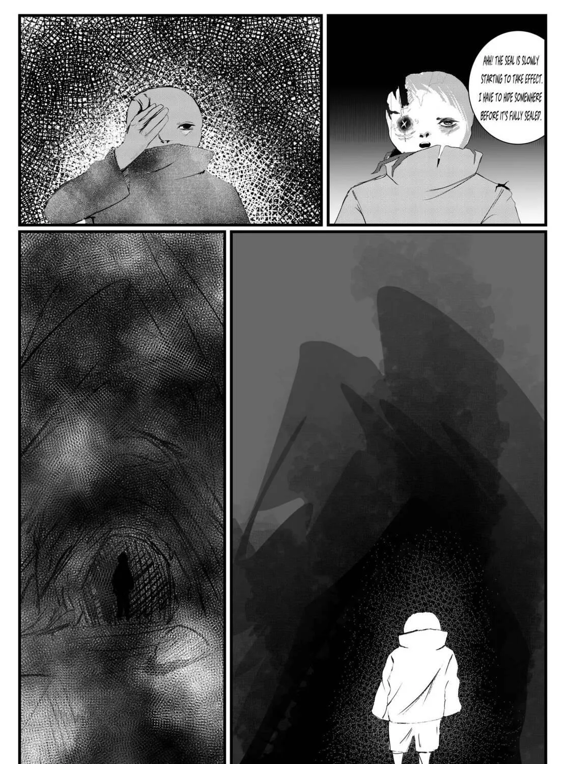 Hell Climber Chapter 2 page 11 - 