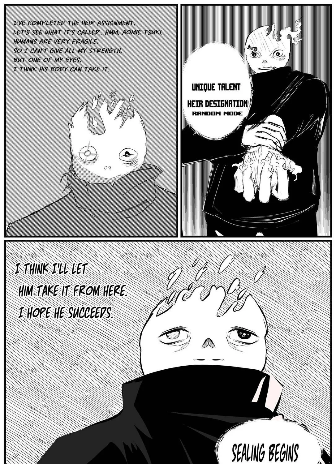 Hell Climber Chapter 2 page 17 - 