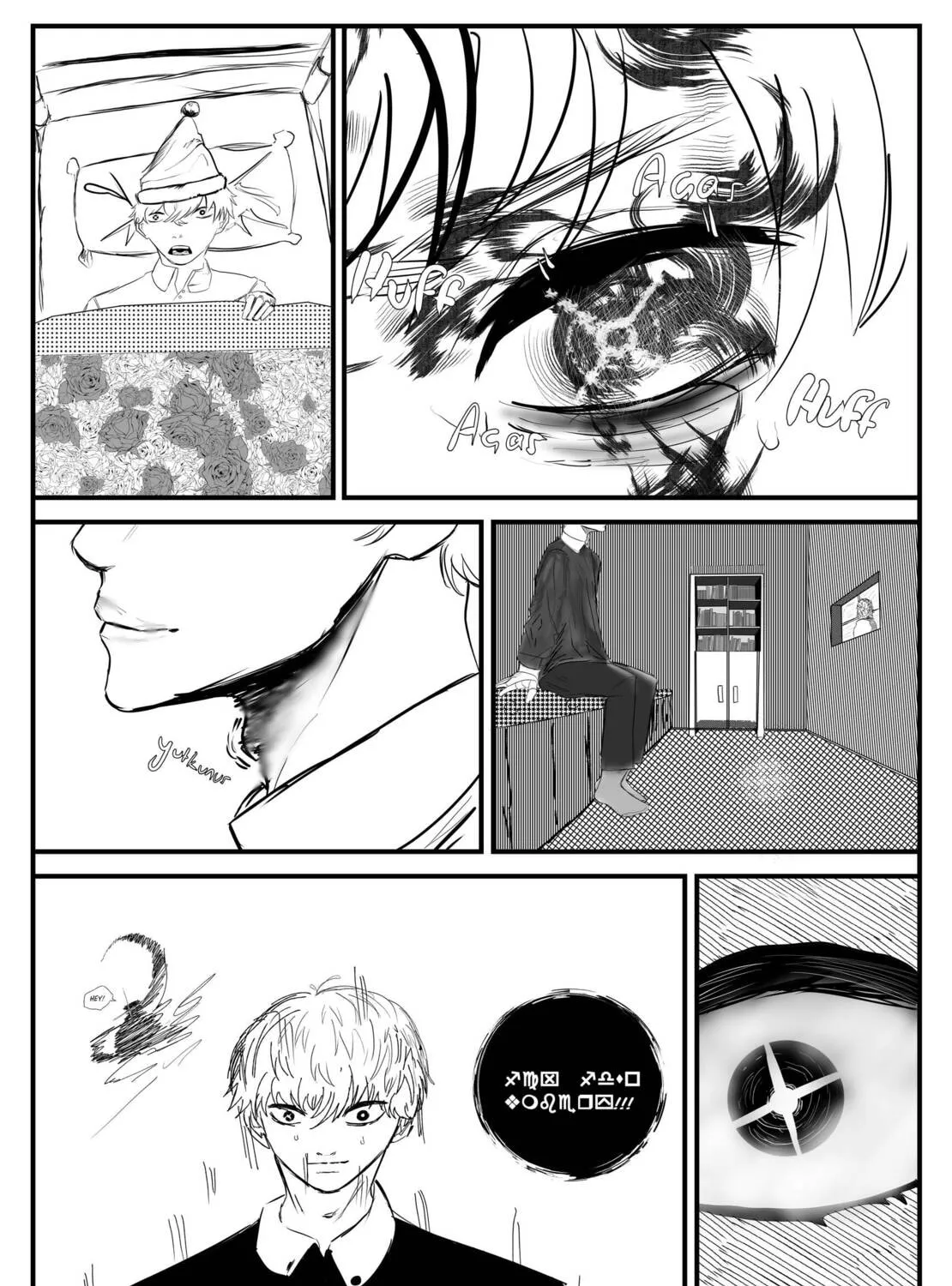 Hell Climber Chapter 2 page 21 - 