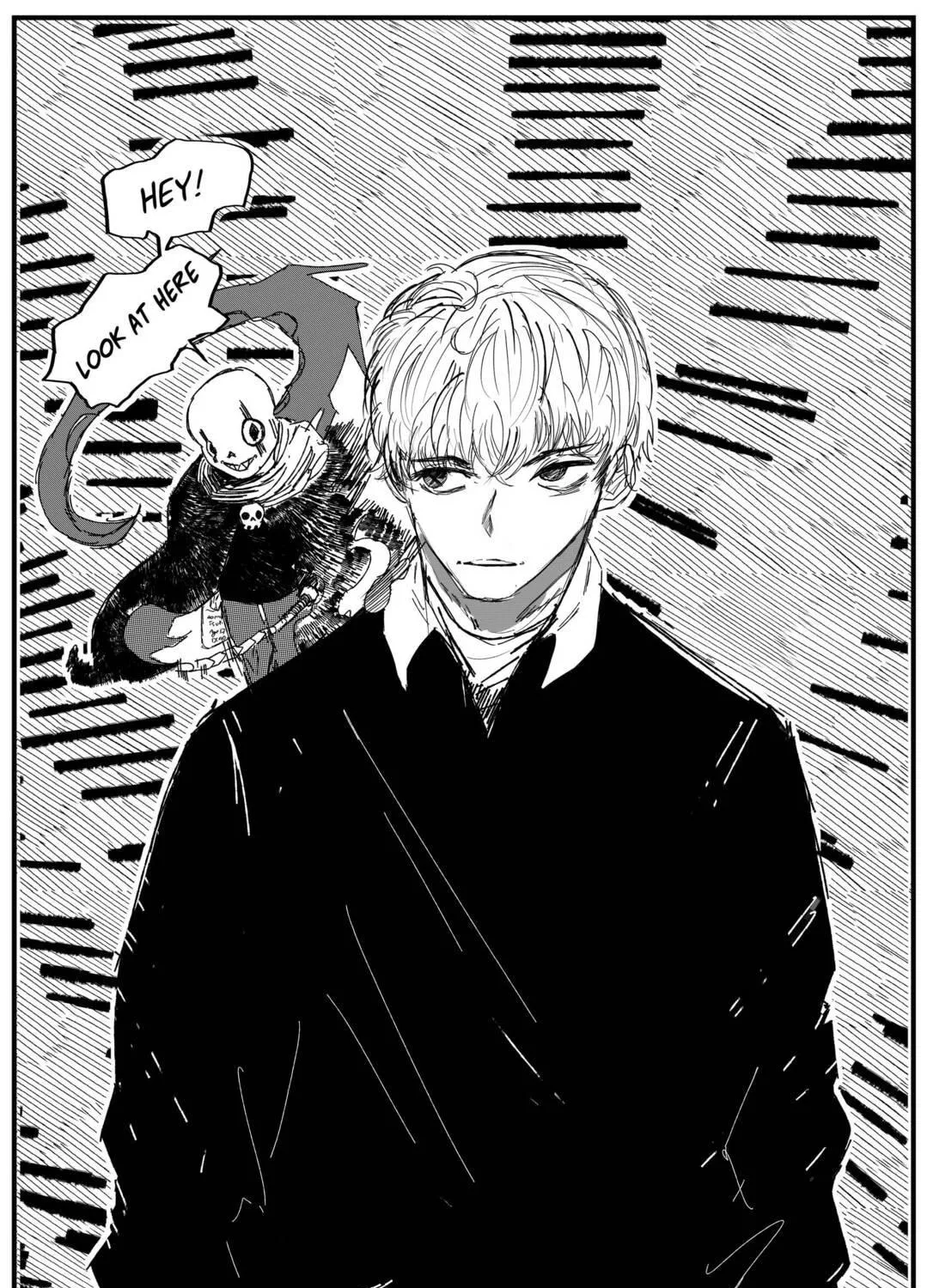 Hell Climber Chapter 2 page 23 - 