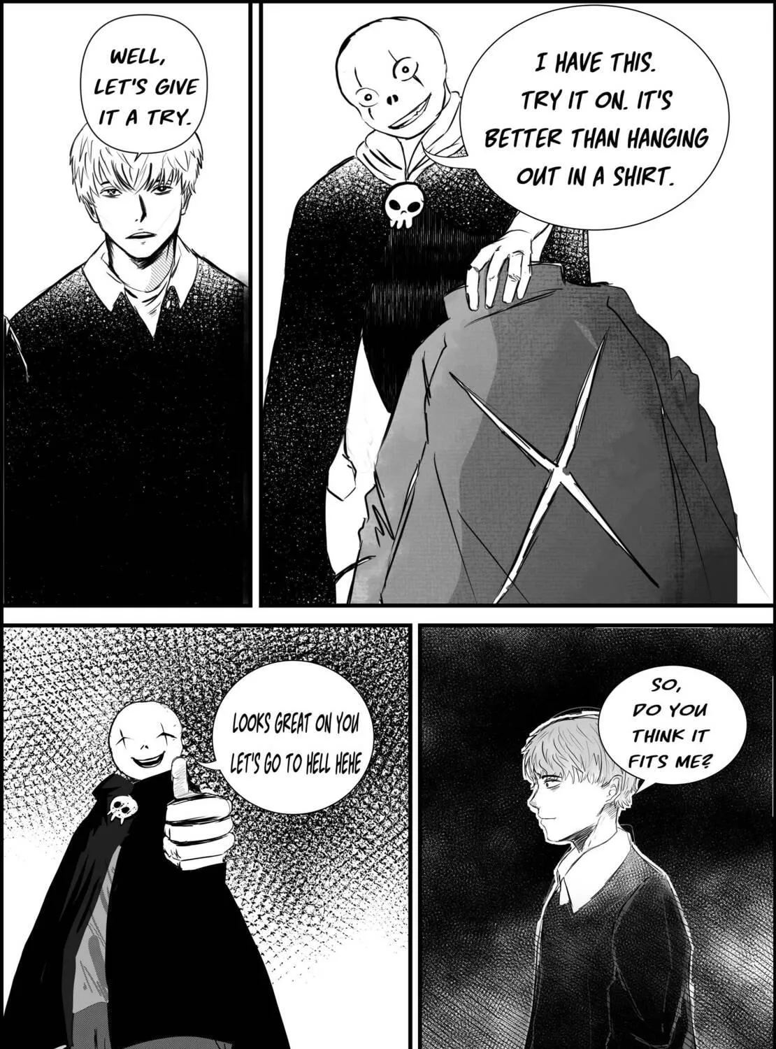Hell Climber Chapter 2 page 29 - 