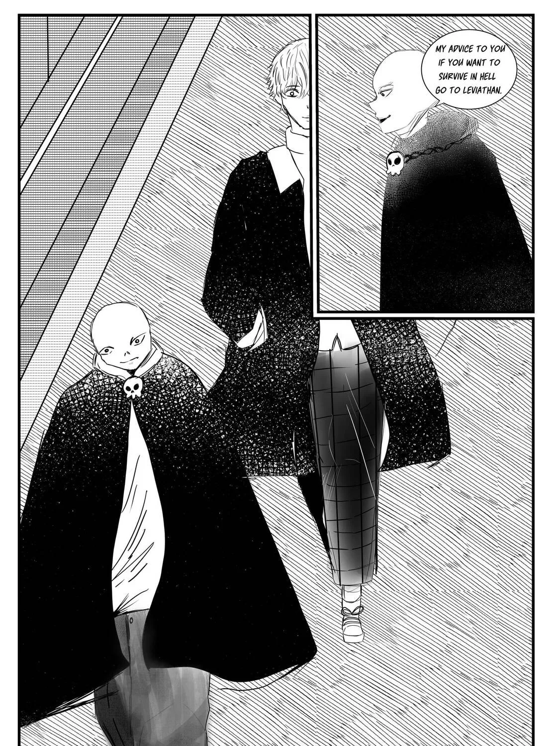 Hell Climber Chapter 2 page 31 - 