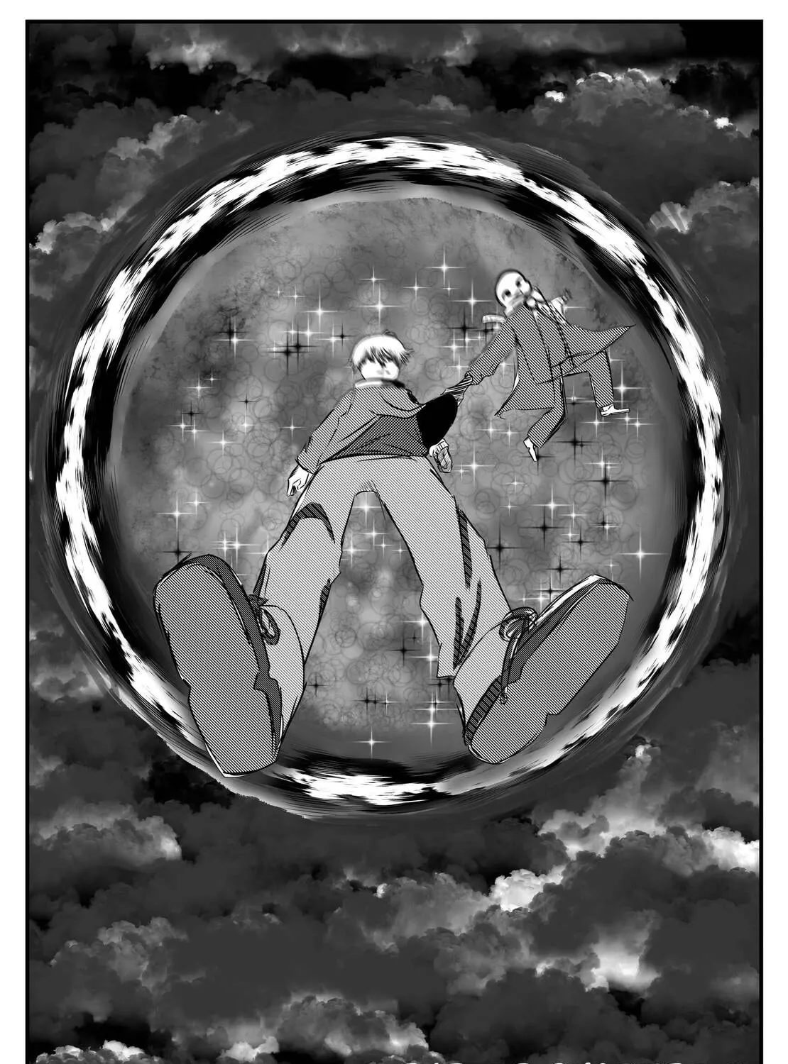 Hell Climber Chapter 2 page 33 - 