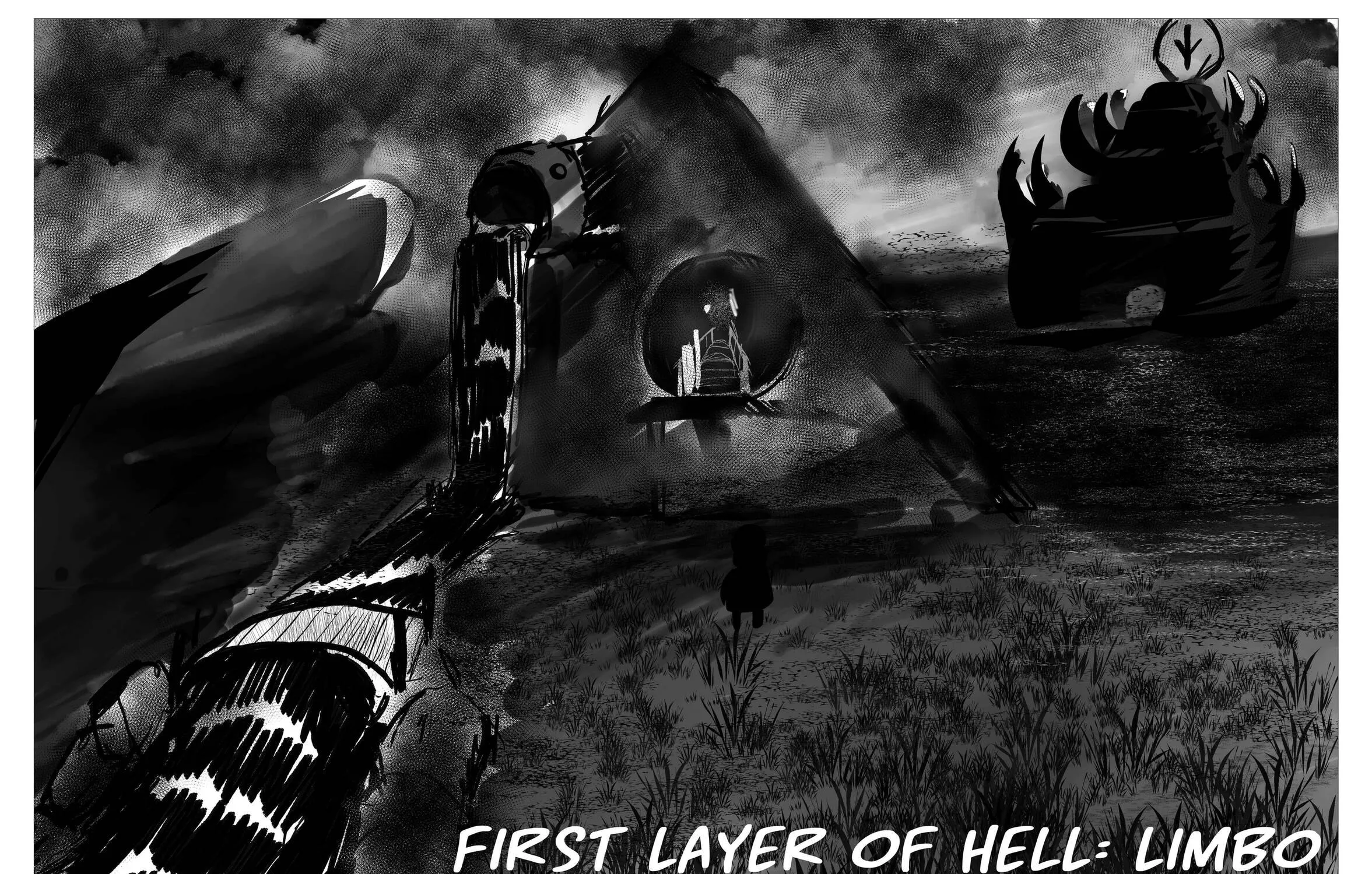 Hell Climber Chapter 2 page 9 - 