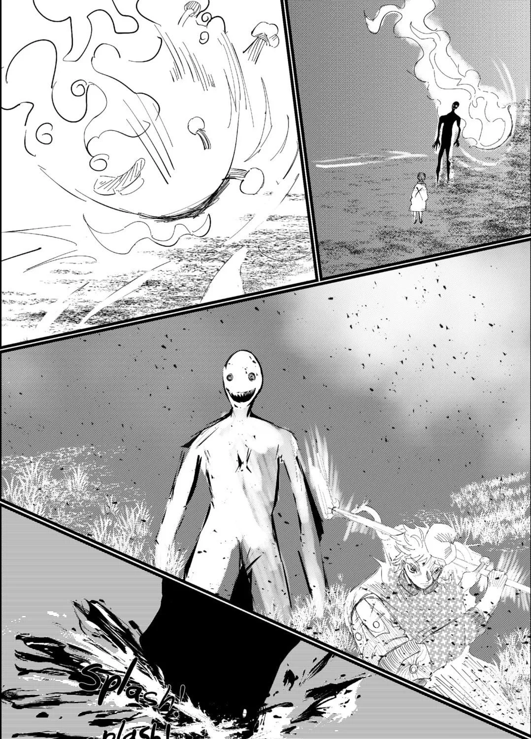Hell Climber Chapter 3 page 11 - 