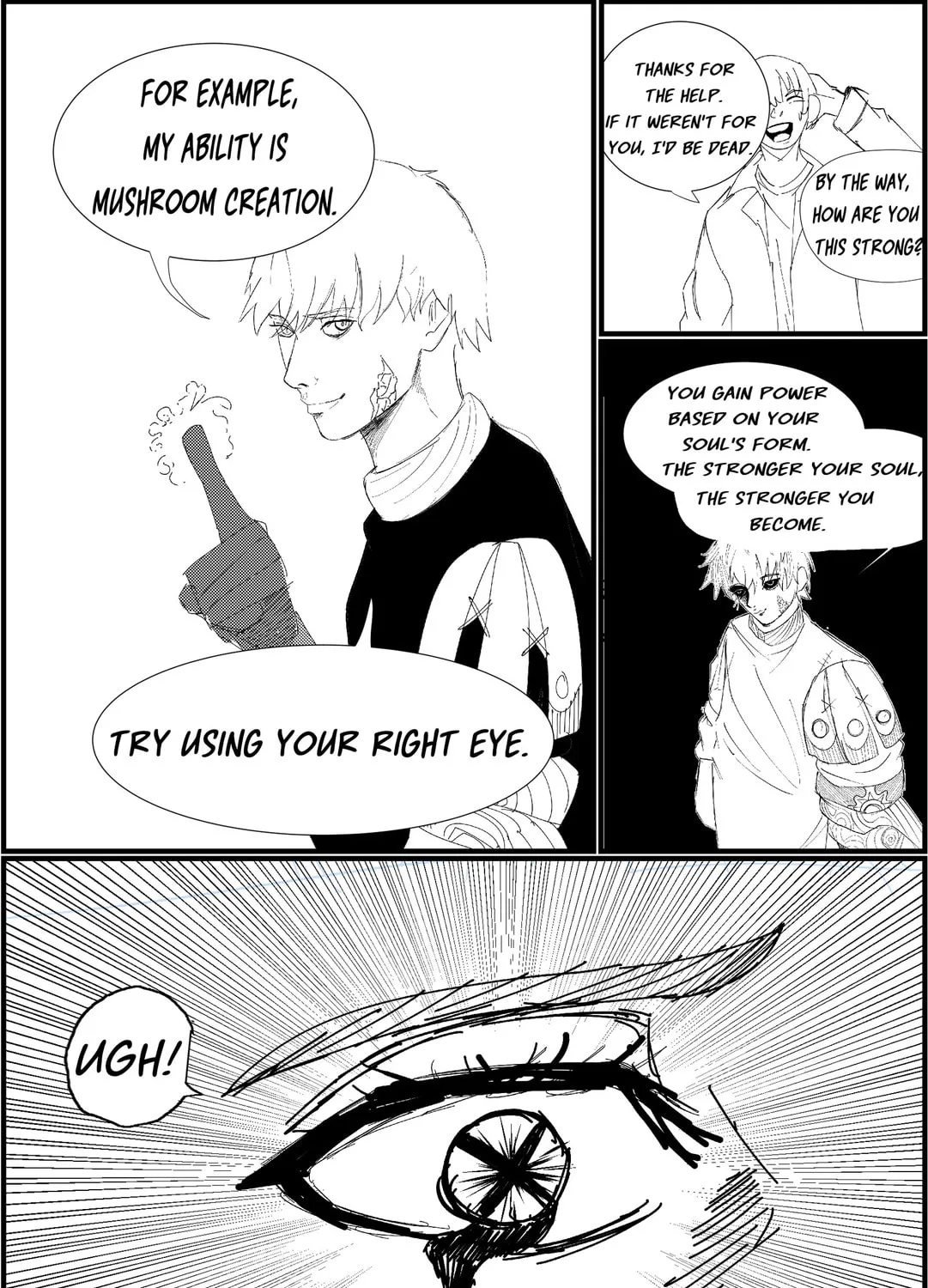 Hell Climber Chapter 3 page 15 - 