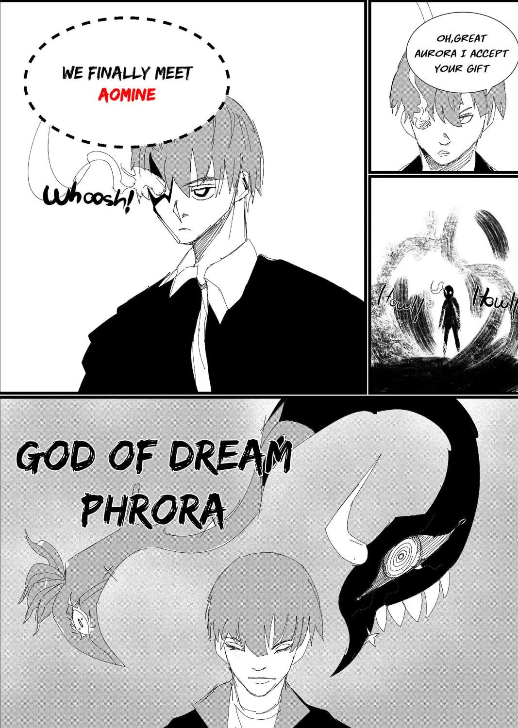 Hell Climber Chapter 3 page 17 - 