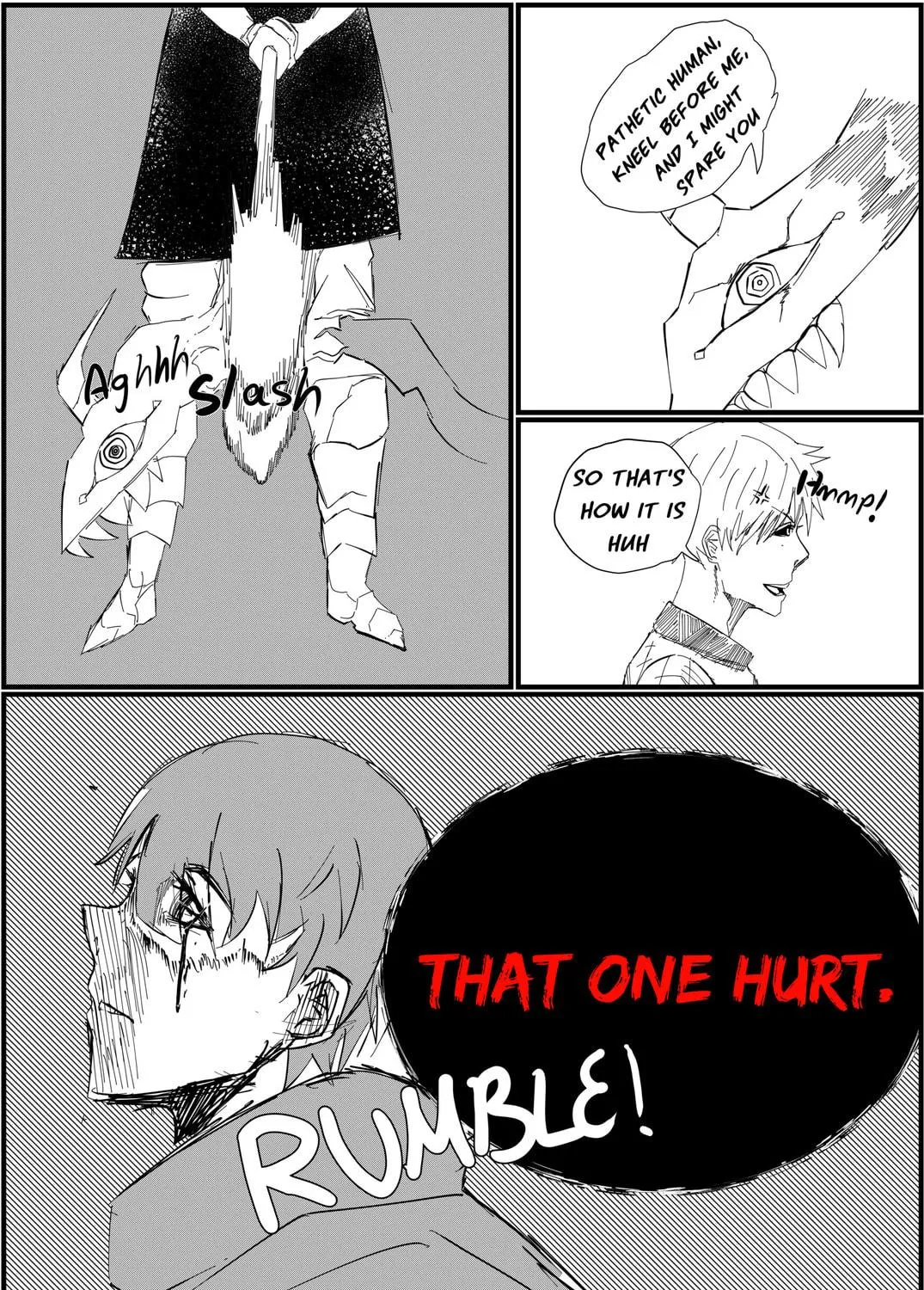 Hell Climber Chapter 3 page 19 - 