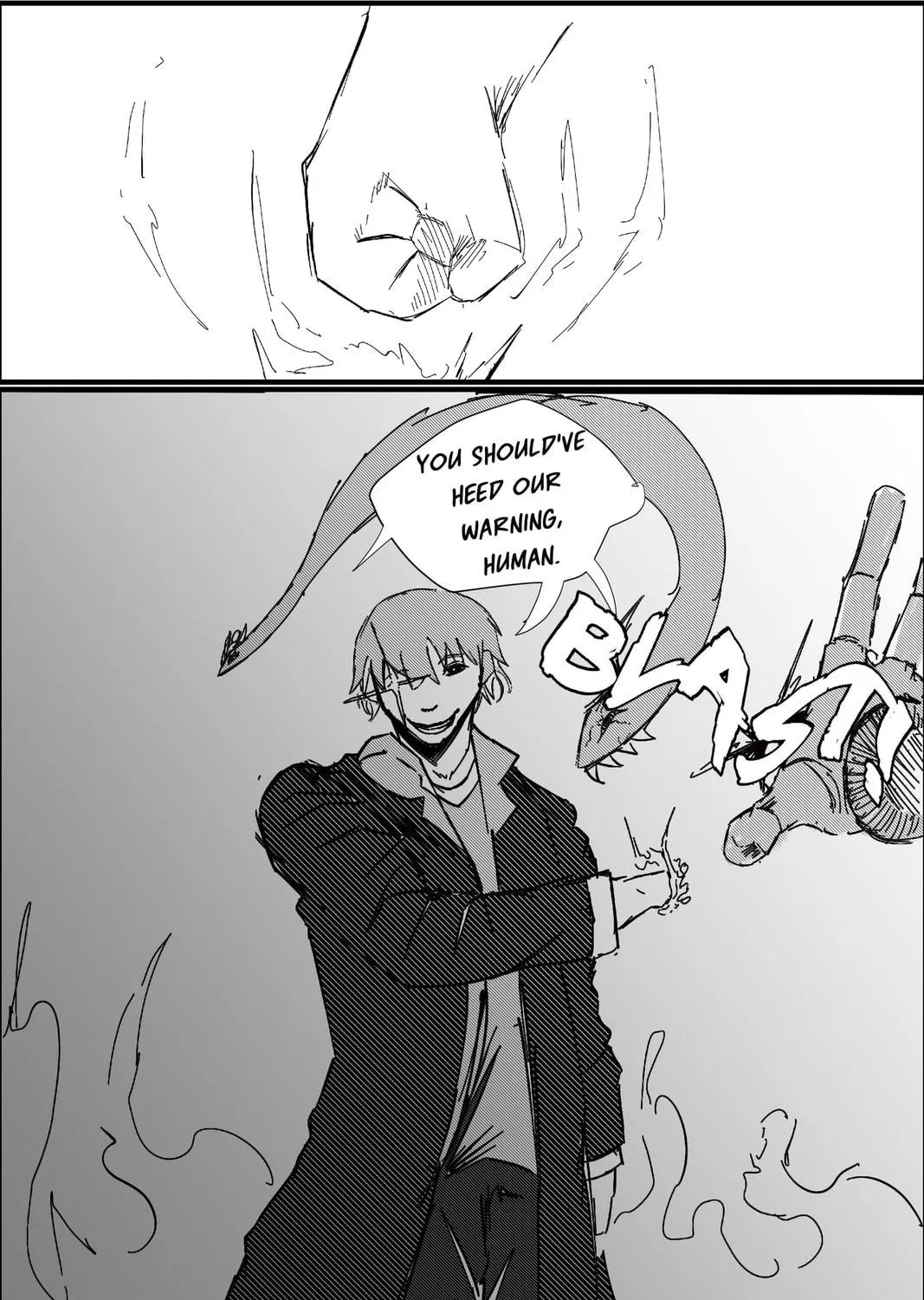 Hell Climber Chapter 3 page 23 - 