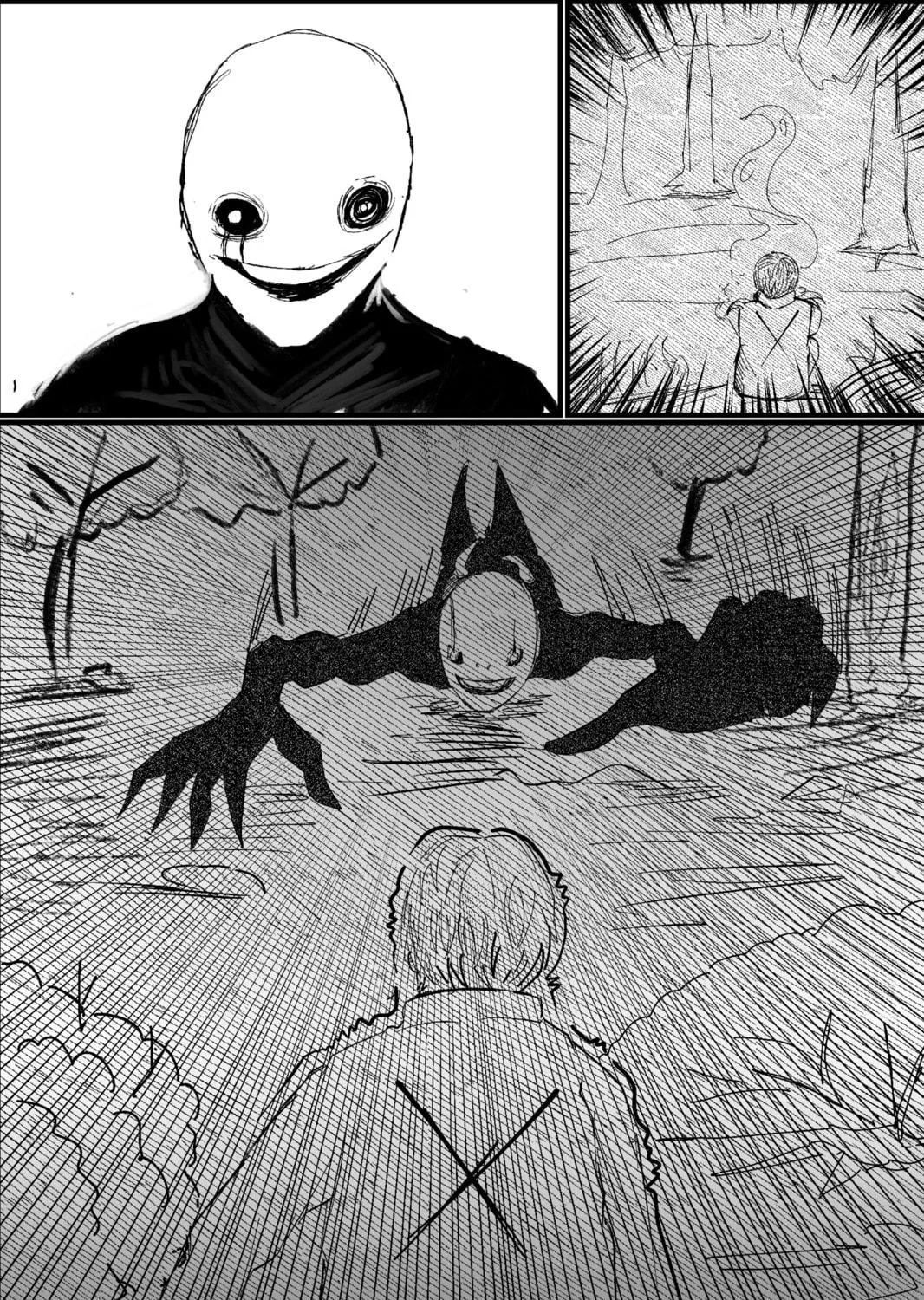 Hell Climber Chapter 3 page 5 - 