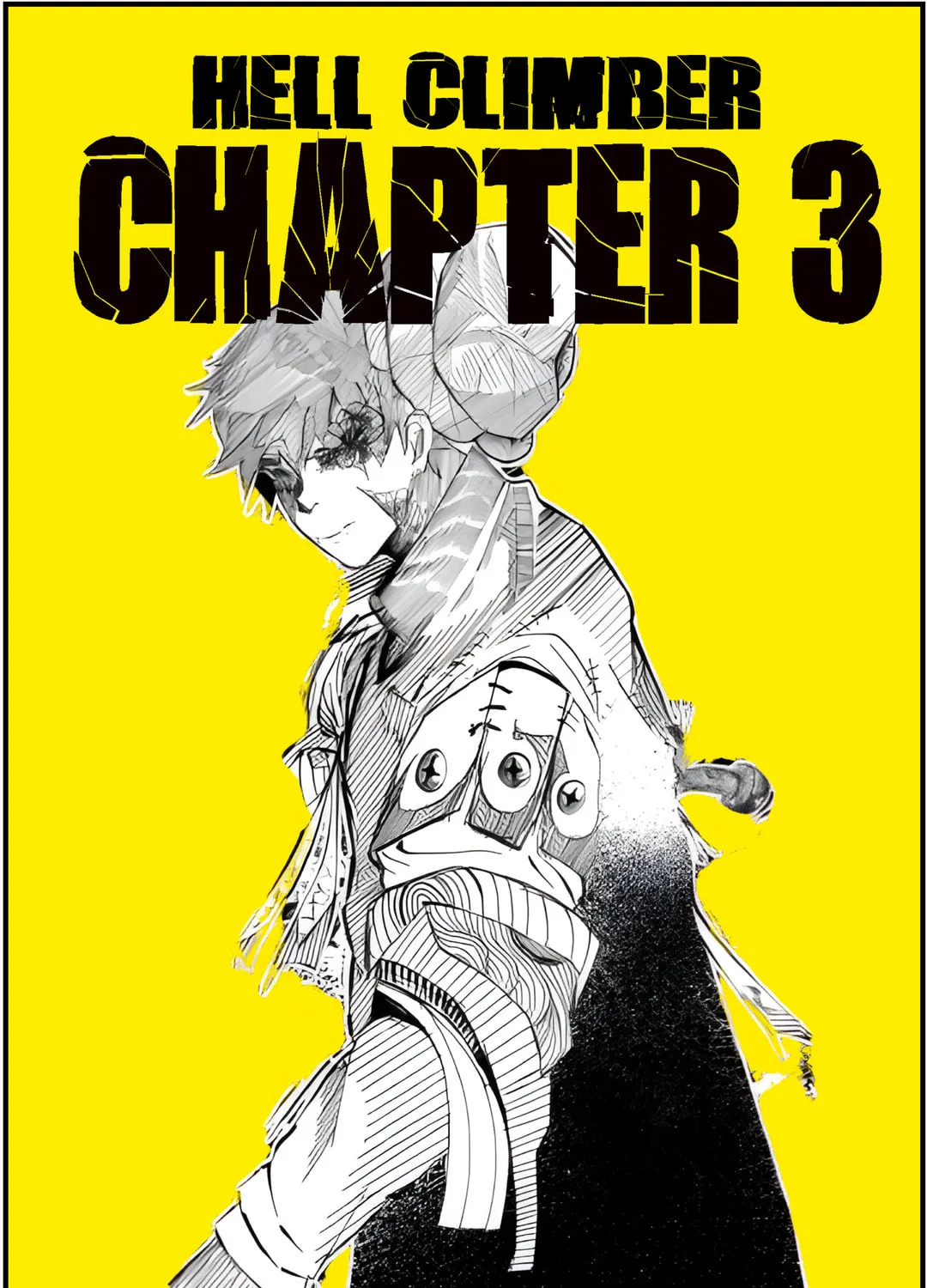 Hell Climber Chapter 4 page 1 - 