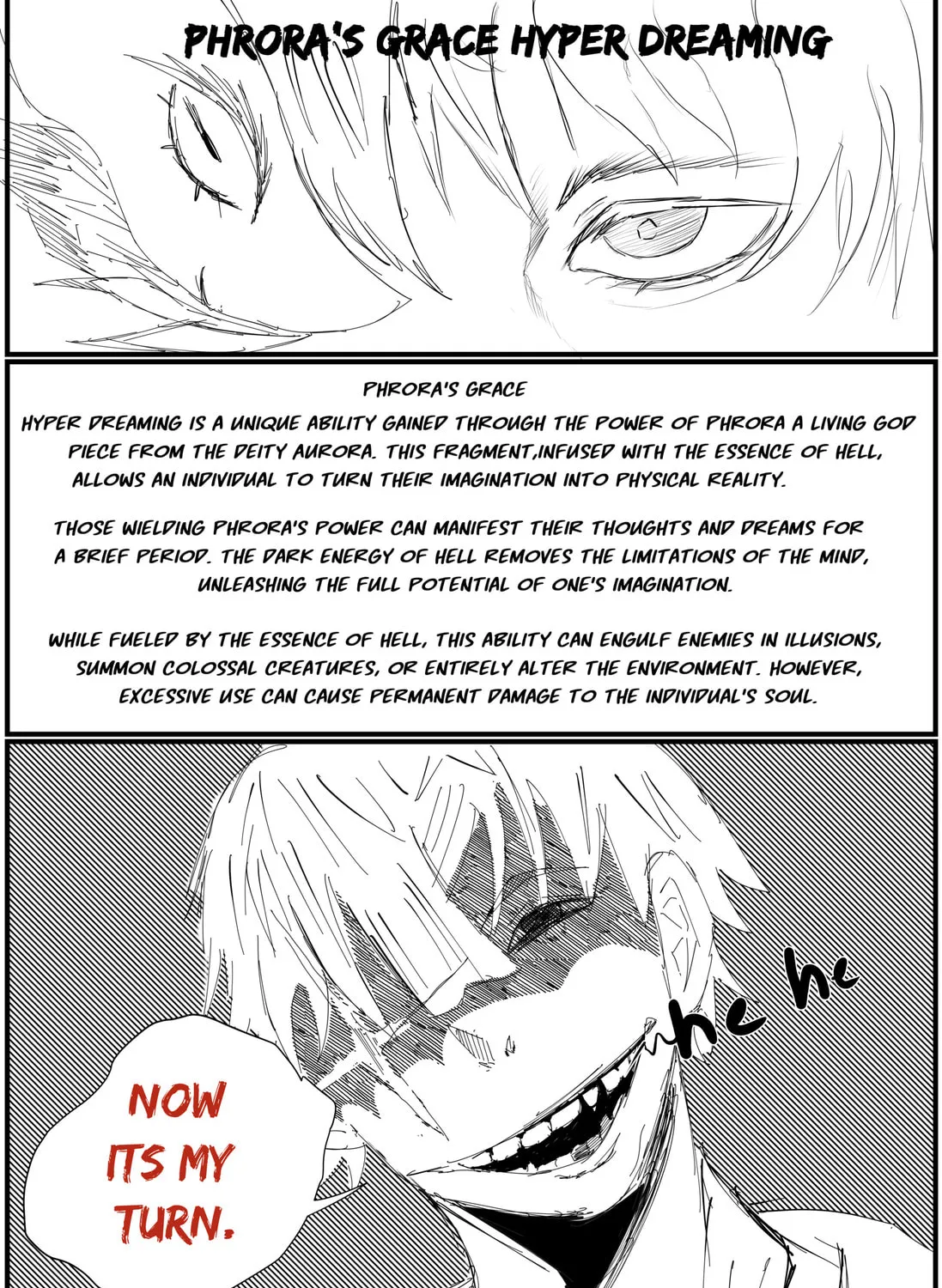 Hell Climber Chapter 4 page 21 - 