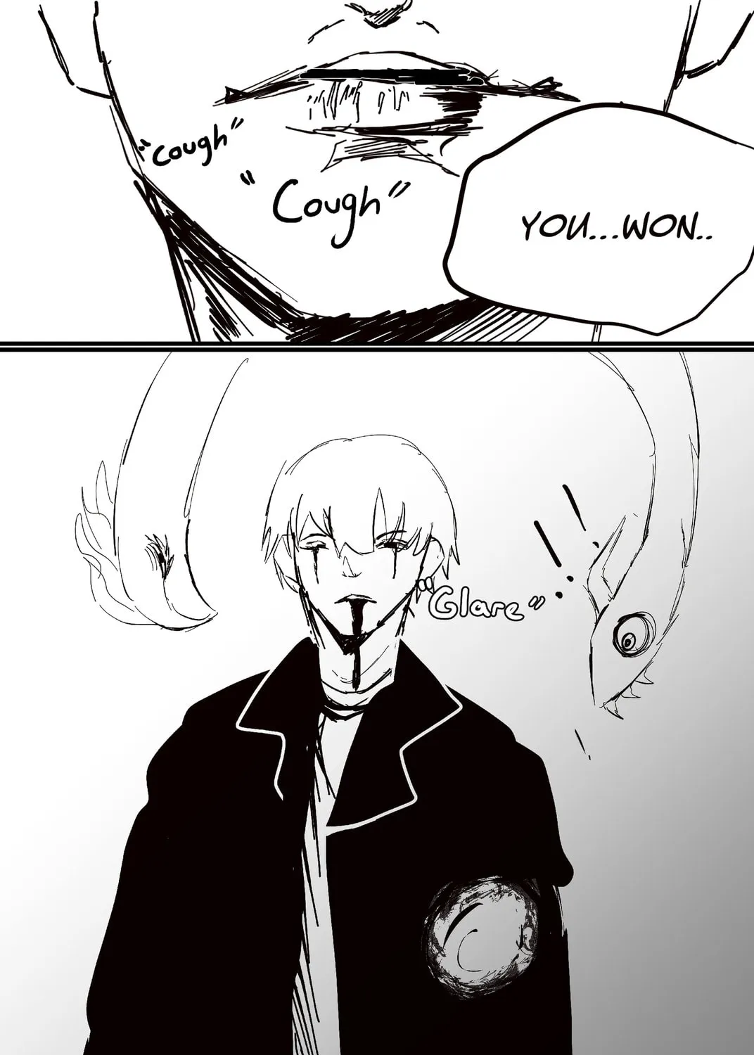 Hell Climber Chapter 4 page 27 - 
