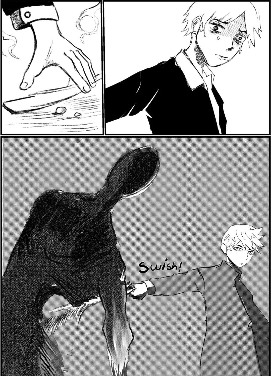 Hell Climber Chapter 4 page 7 - 
