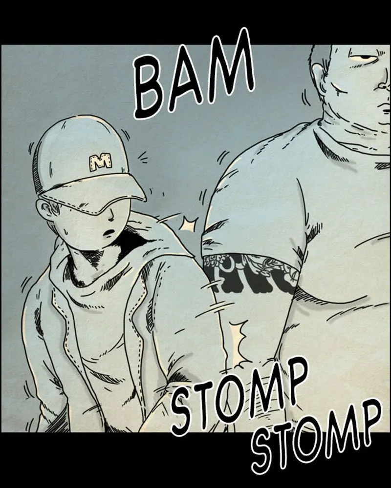 Read Hell is Other People chapter 1 image 12 on Lezhin