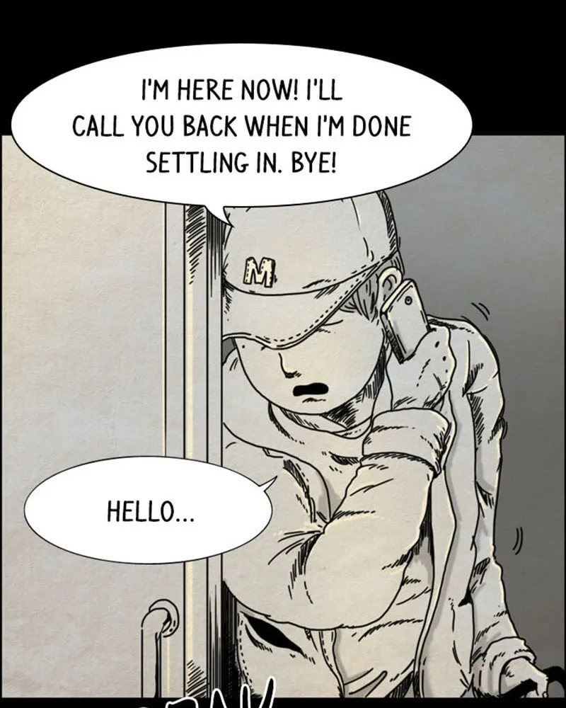 Read Hell is Other People chapter 1 image 3 on Lezhin